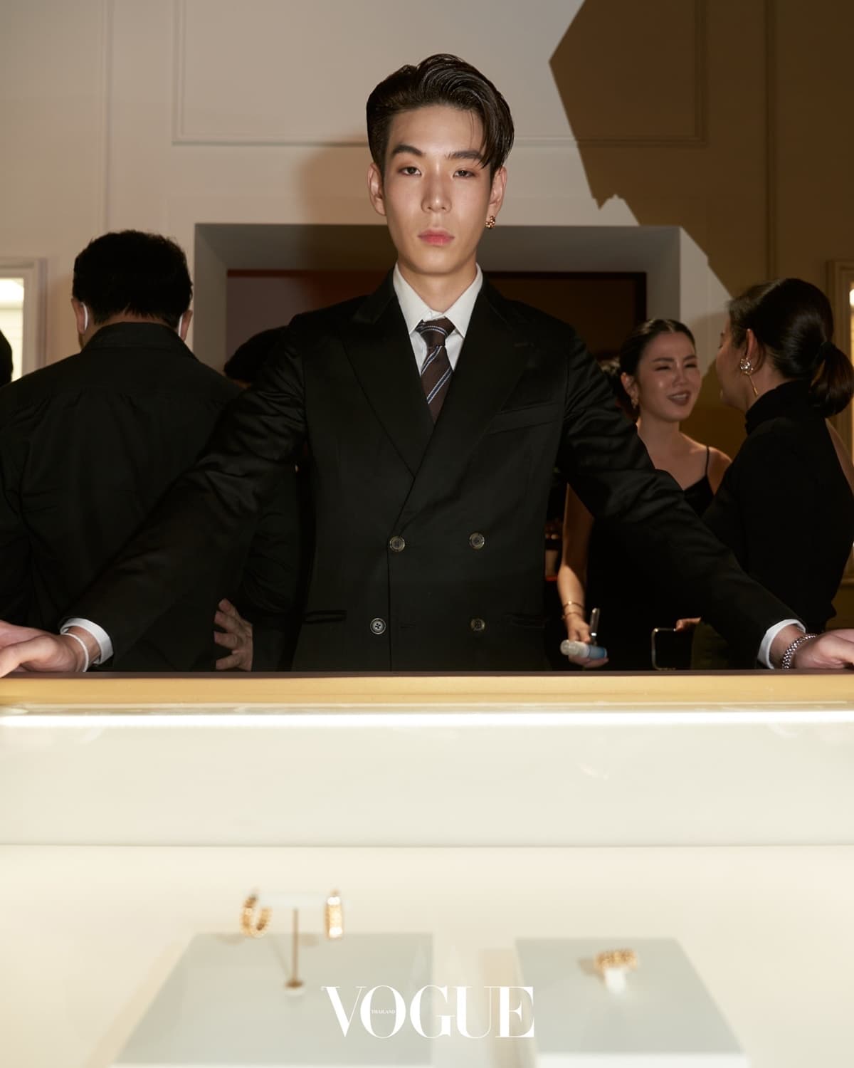 Clash de Cartier, Cartier, Cartier Thailand, Jackson Wang, แจ็คสัน หวัง, jackson wang cartier