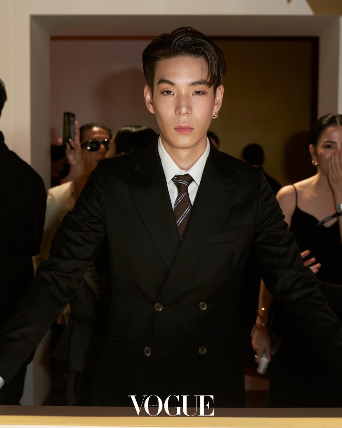 Clash de Cartier, Cartier, Cartier Thailand, Jackson Wang, แจ็คสัน หวัง, jackson wang cartier