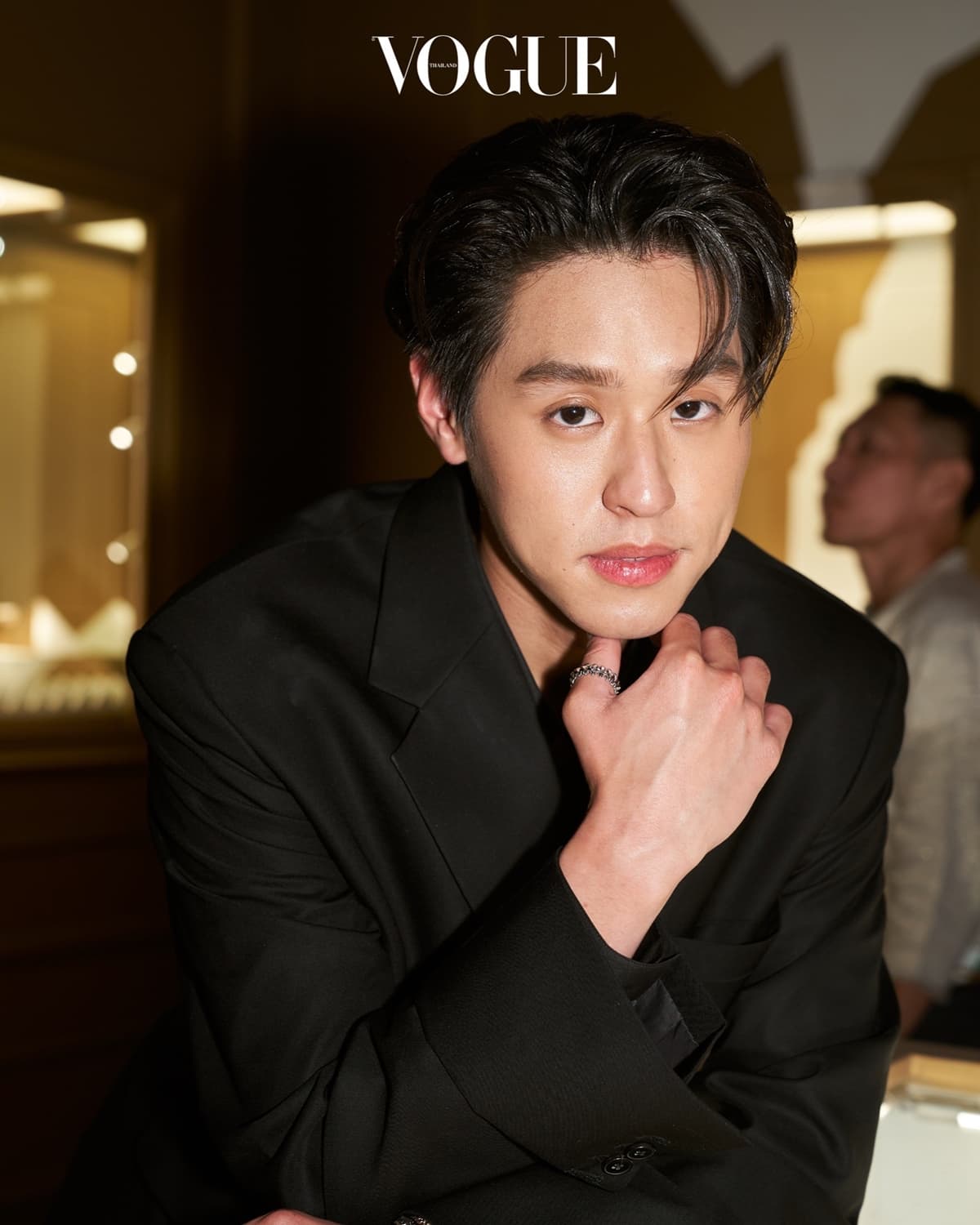 Clash de Cartier, Cartier, Cartier Thailand, Jackson Wang, แจ็คสัน หวัง, jackson wang cartier