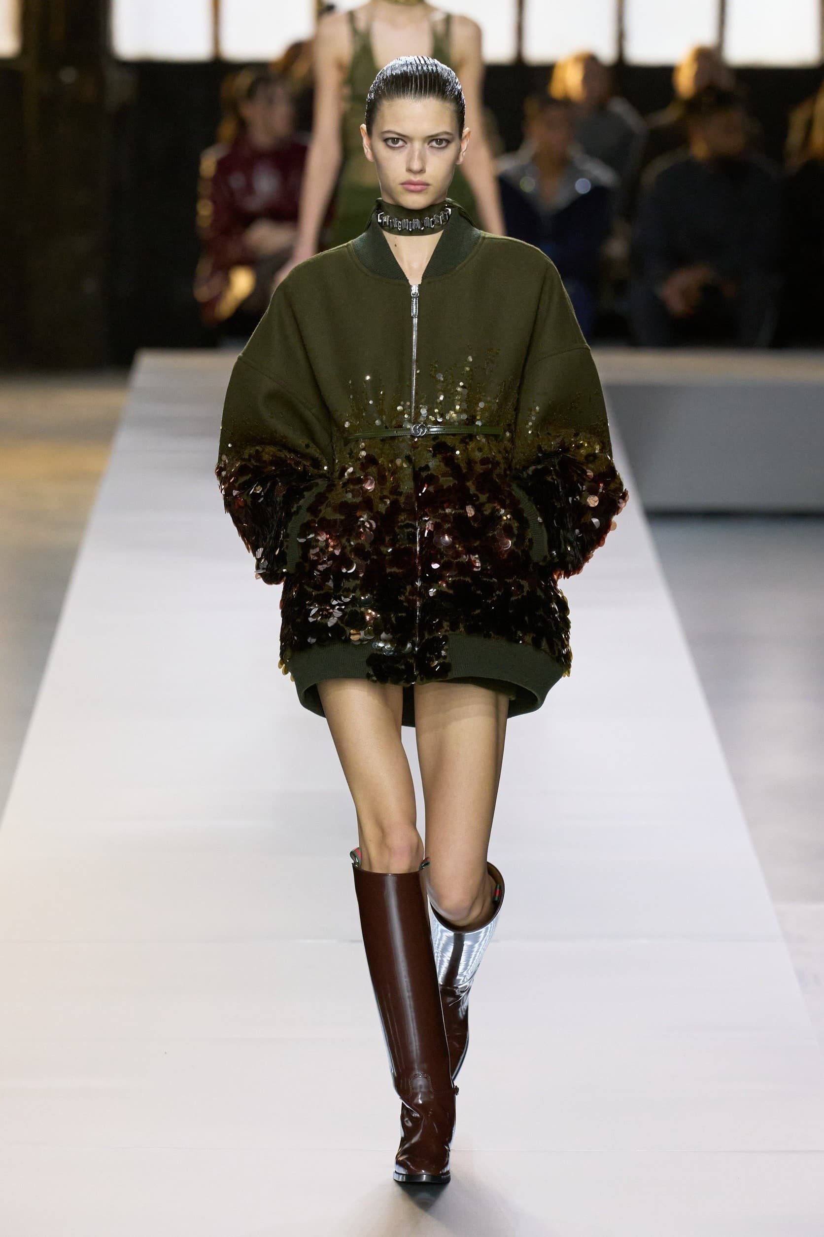 Gucci, Gucci FW24, Gucci Sabato de Sarno, Sabato de Sarno, Gucci Fall Winter 2024, Gucci Fall Winter