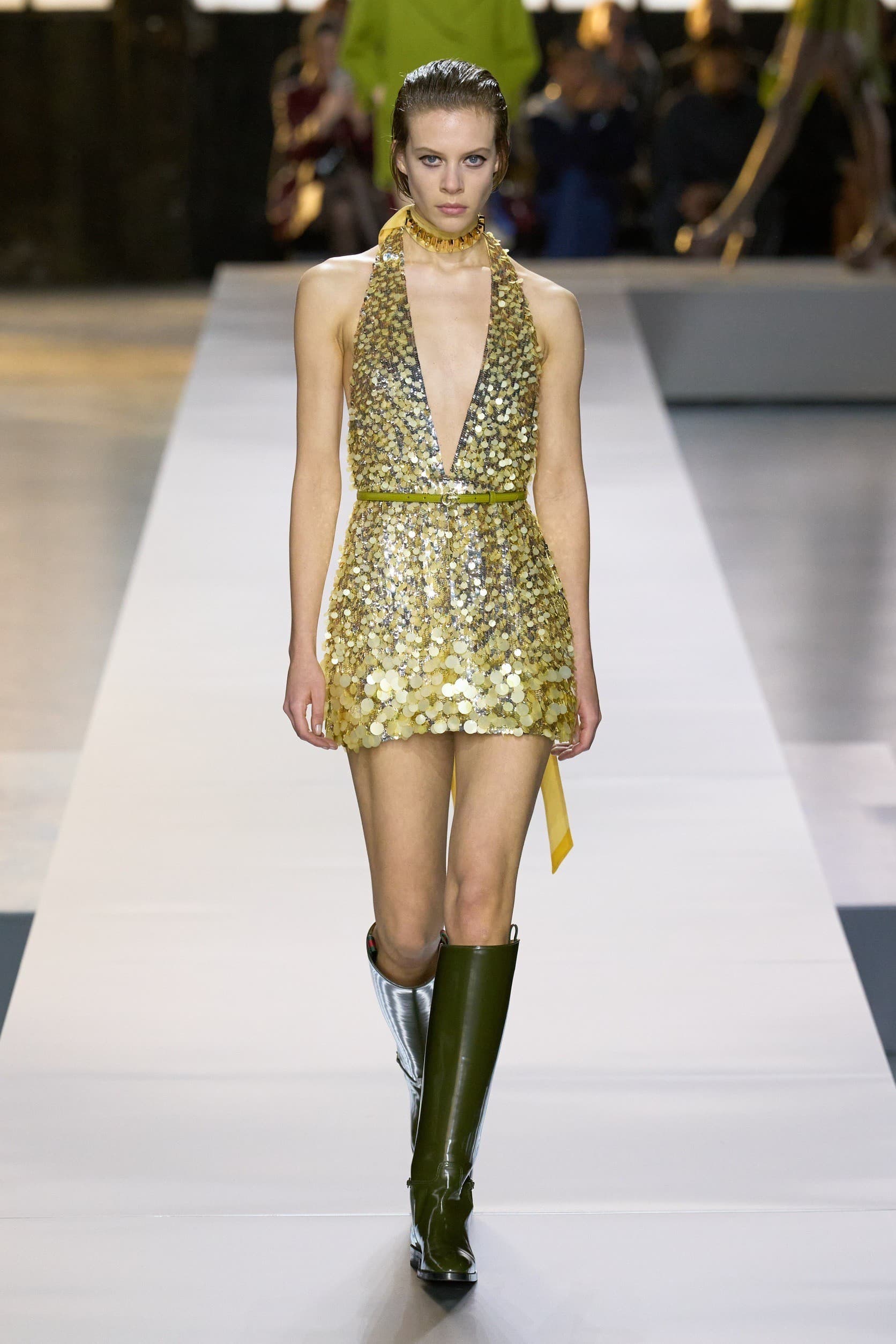 Gucci, Gucci FW24, Gucci Sabato de Sarno, Sabato de Sarno, Gucci Fall Winter 2024, Gucci Fall Winter