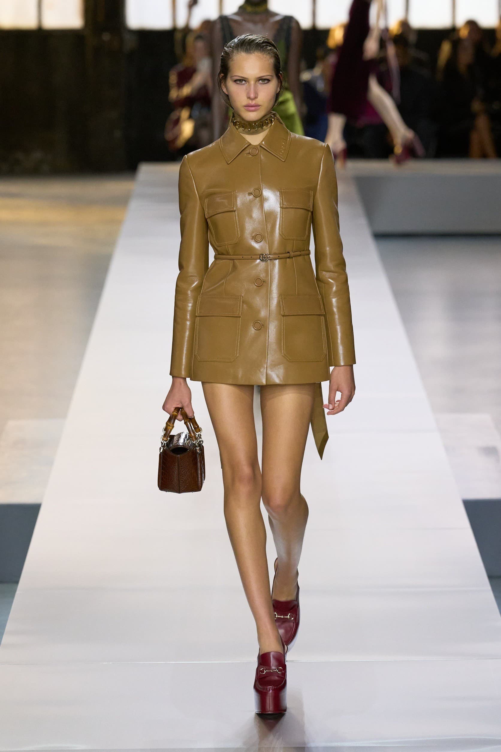 Gucci, Gucci FW24, Gucci Sabato de Sarno, Sabato de Sarno, Gucci Fall Winter 2024, Gucci Fall Winter