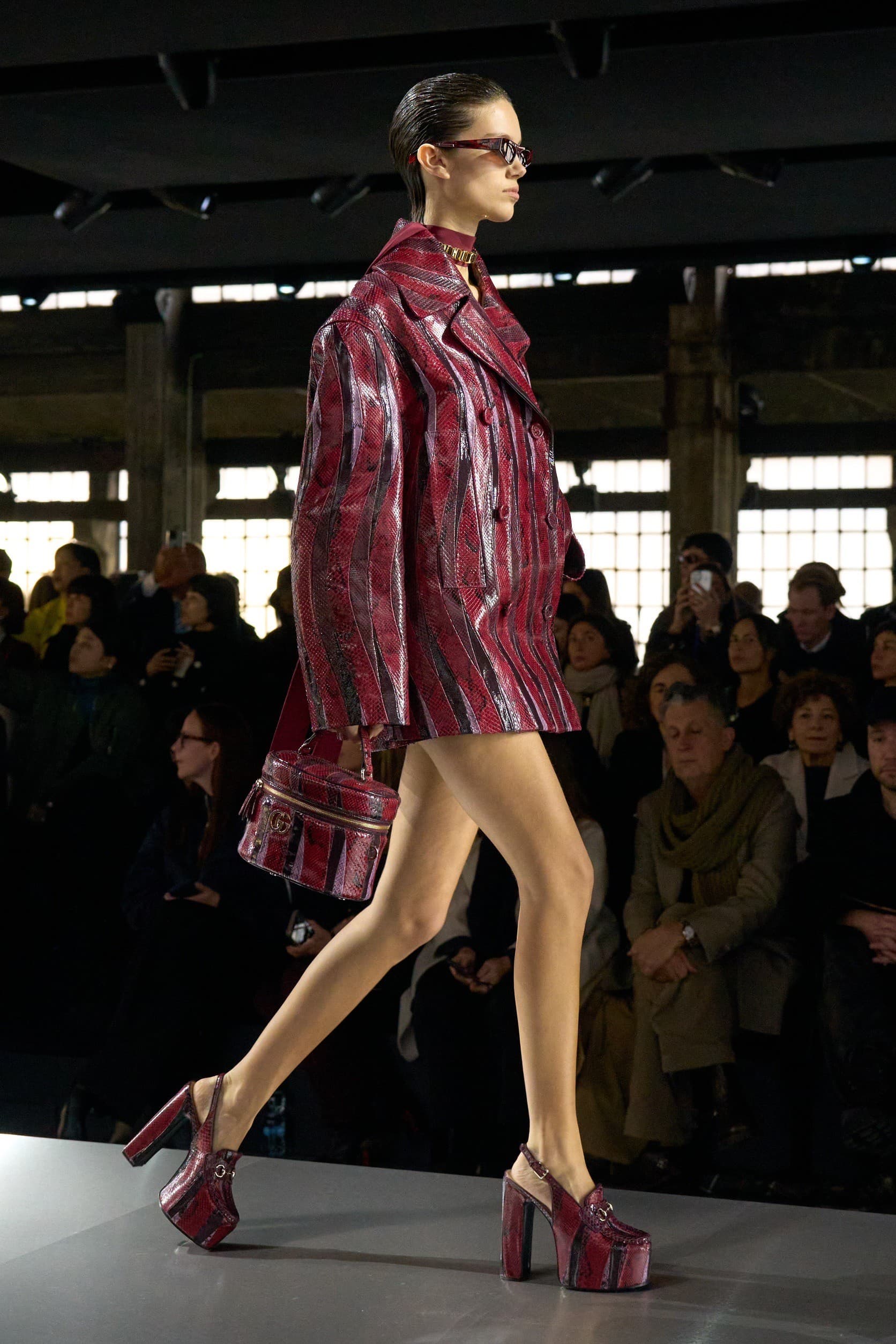 Gucci, Gucci FW24, Gucci Sabato de Sarno, Sabato de Sarno, Gucci Fall Winter 2024, Gucci Fall Winter