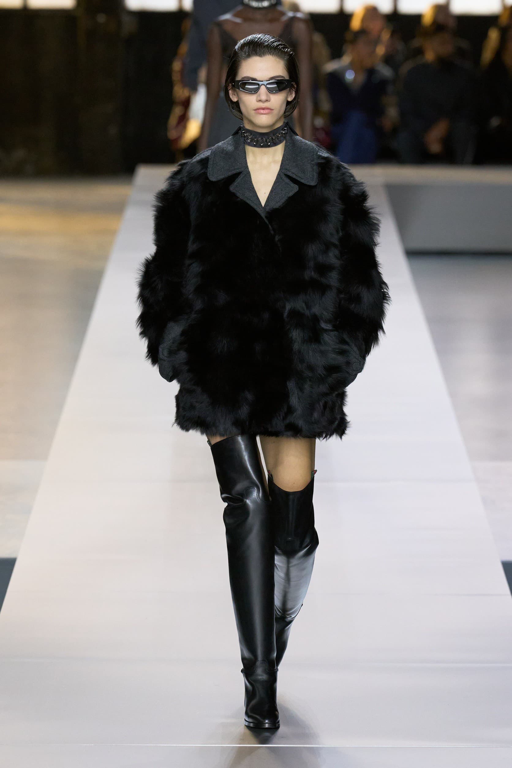 Gucci, Gucci FW24, Gucci Sabato de Sarno, Sabato de Sarno, Gucci Fall Winter 2024, Gucci Fall Winter