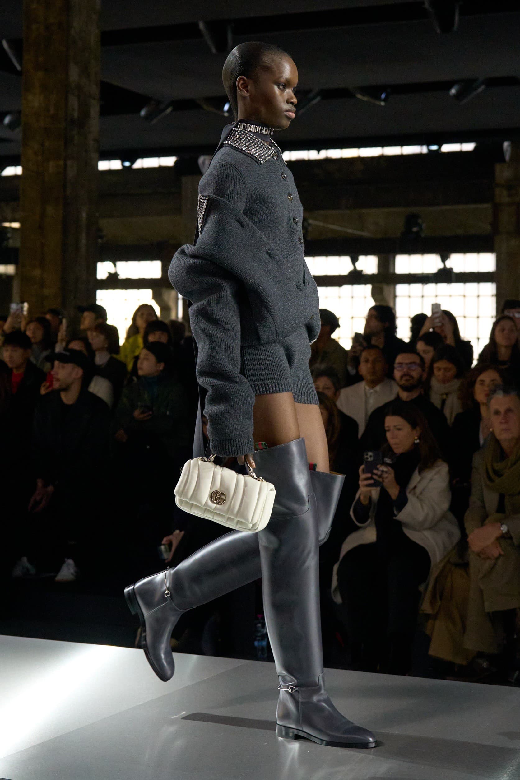 Gucci, Gucci FW24, Gucci Sabato de Sarno, Sabato de Sarno, Gucci Fall Winter 2024, Gucci Fall Winter