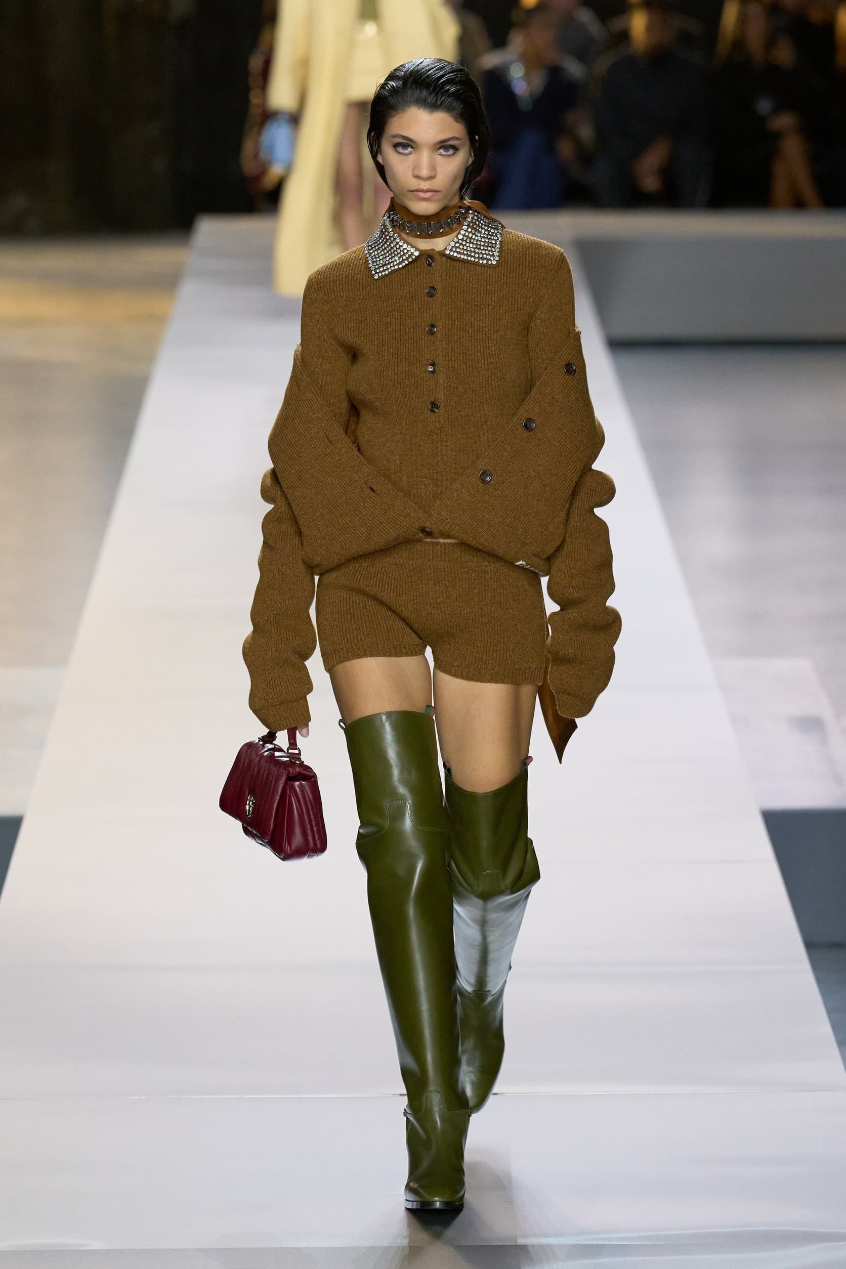 Gucci, Gucci FW24, Gucci Sabato de Sarno, Sabato de Sarno, Gucci Fall Winter 2024, Gucci Fall Winter