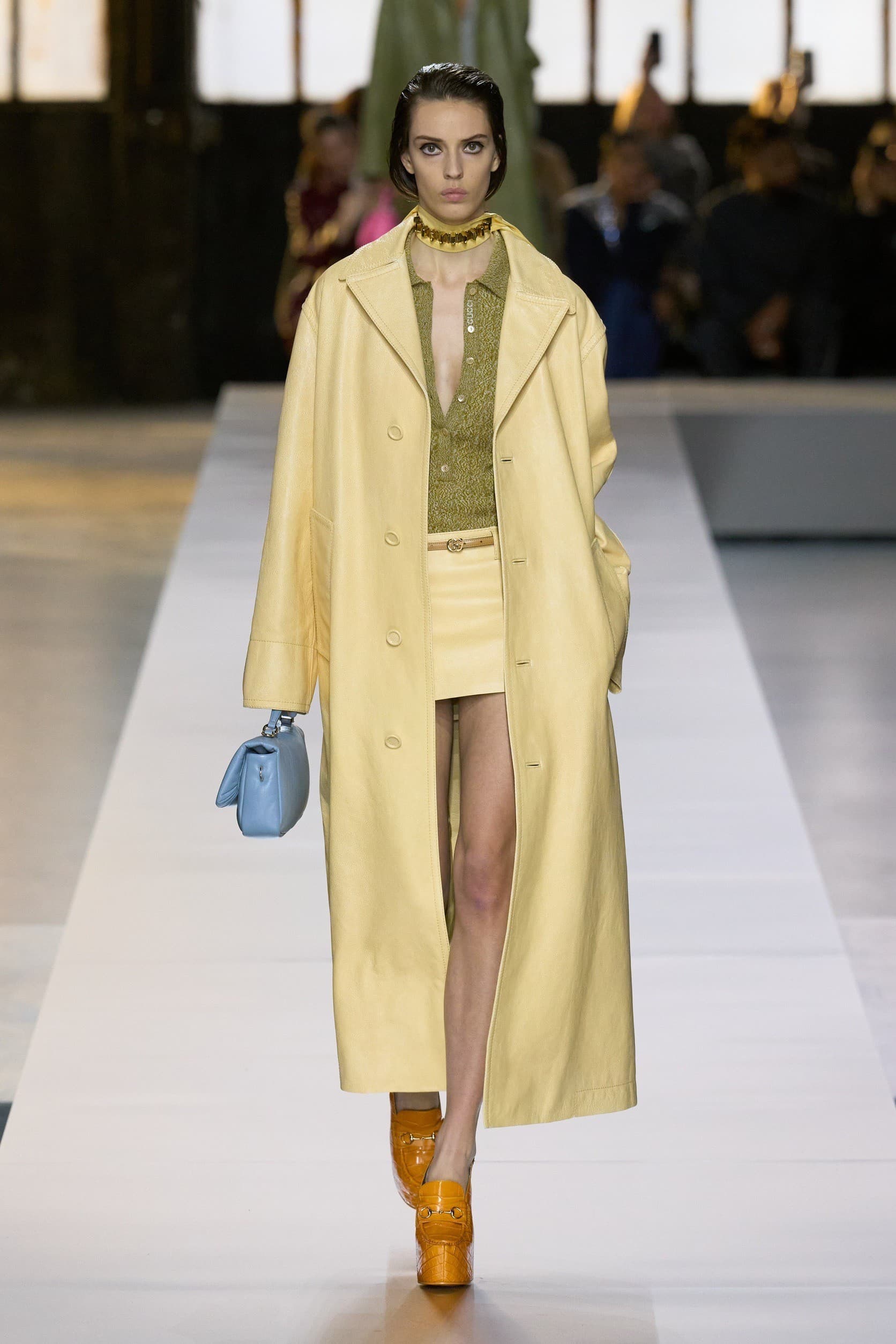 Gucci, Gucci FW24, Gucci Sabato de Sarno, Sabato de Sarno, Gucci Fall Winter 2024, Gucci Fall Winter