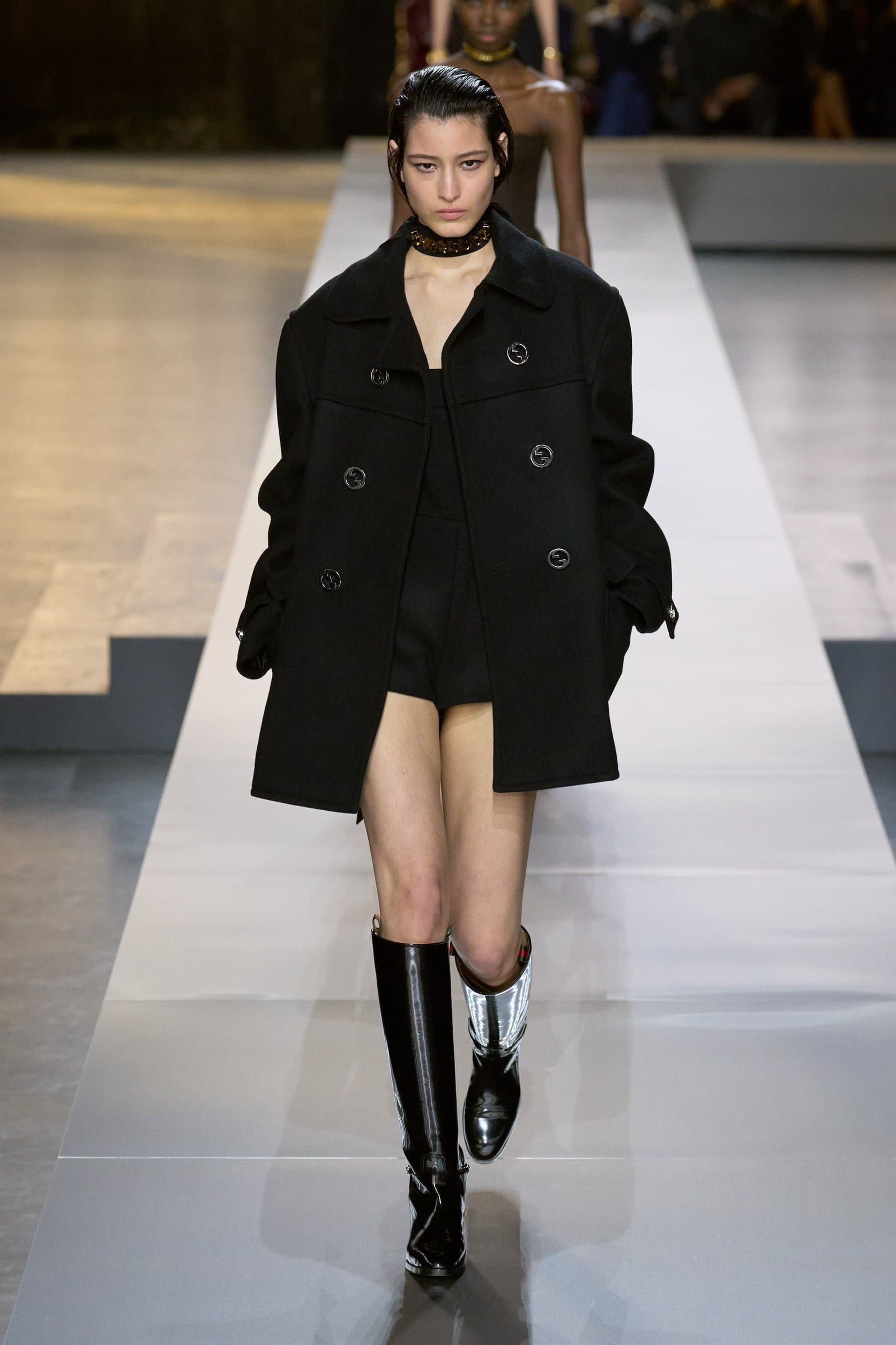 Gucci, Gucci FW24, Gucci Sabato de Sarno, Sabato de Sarno, Gucci Fall Winter 2024, Gucci Fall Winter