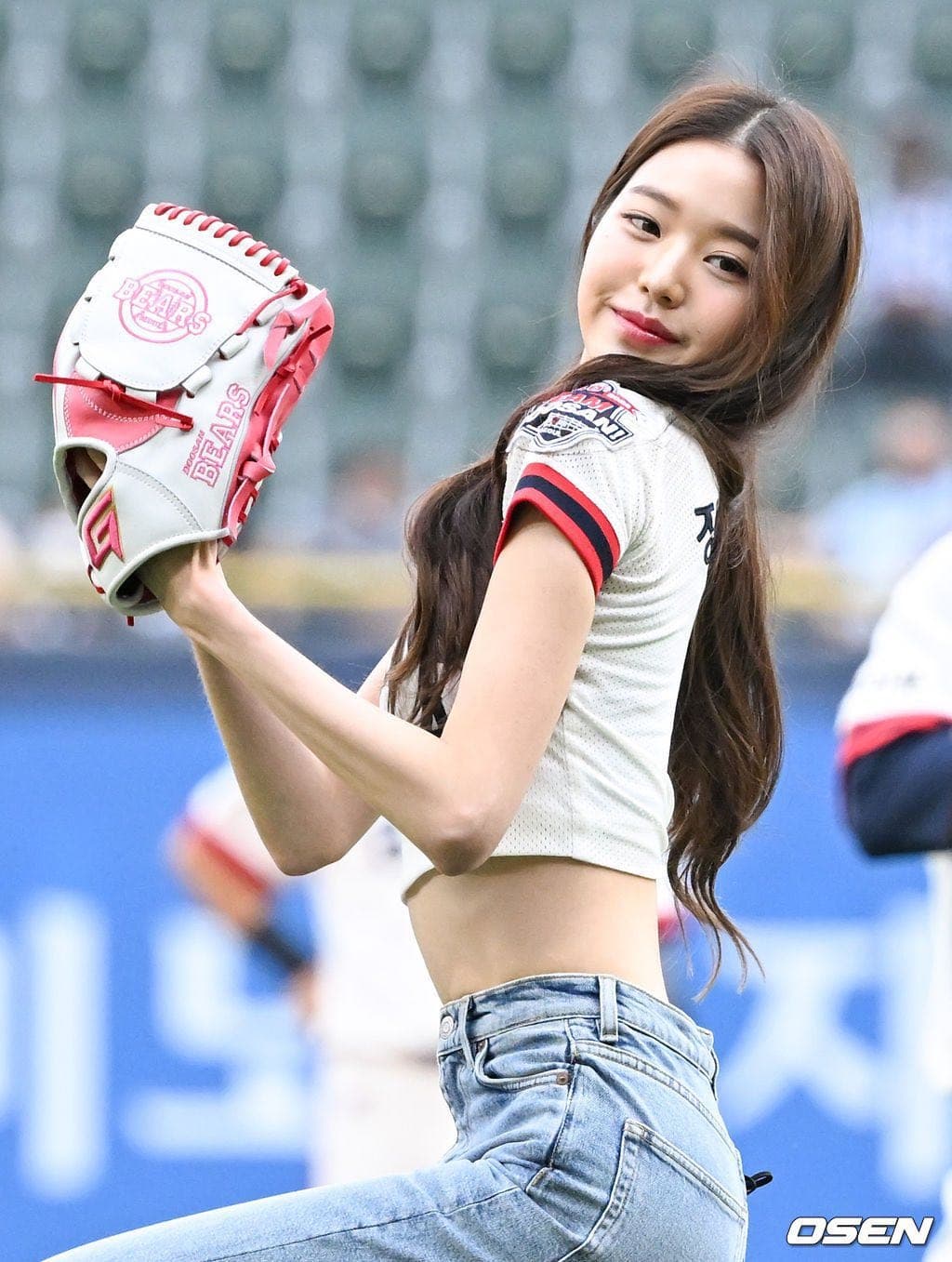 K-Pop, K-Pop Baseball, Wonyoung, วอนยอง