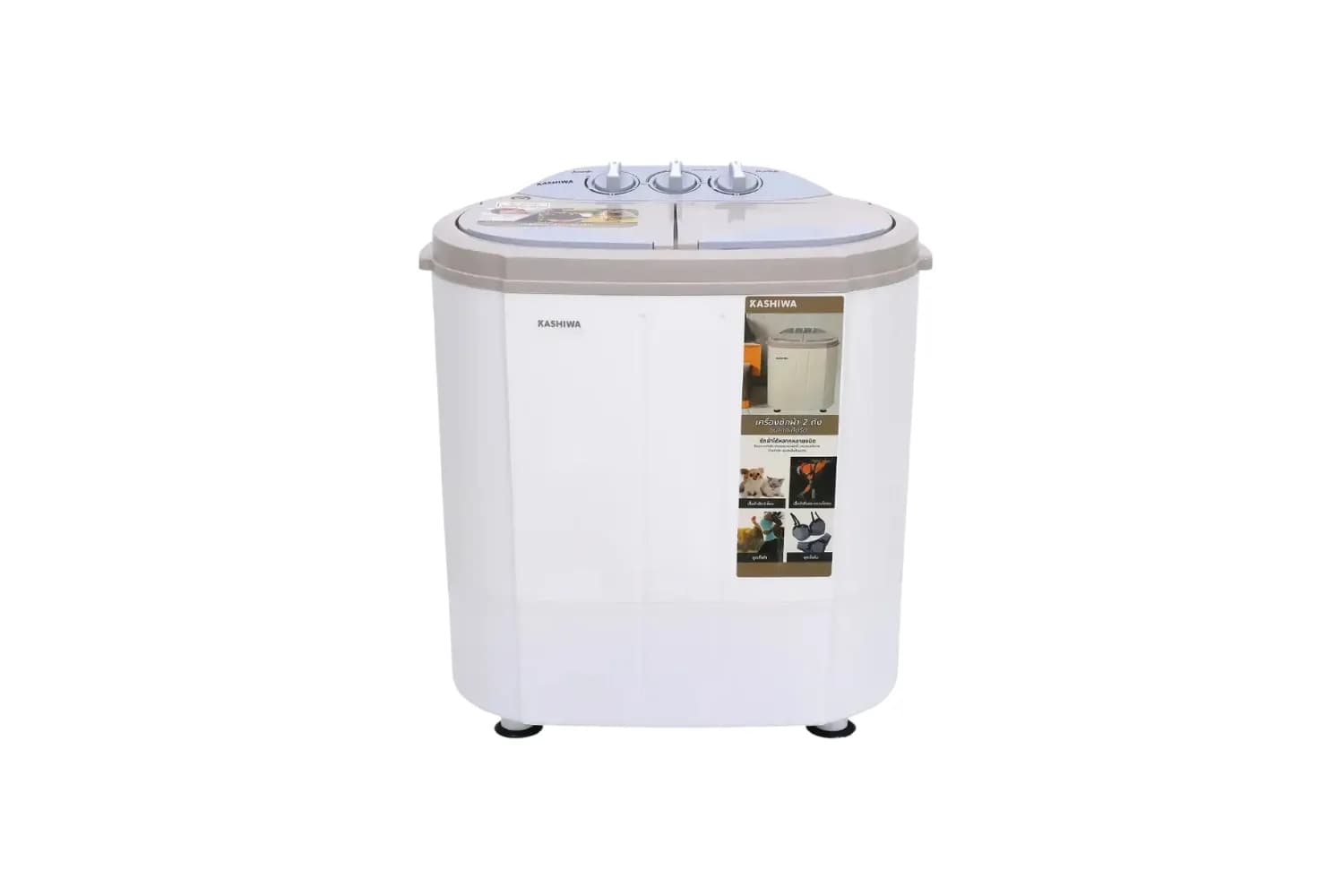 รุ่น S36D (ราคา 1,980 บาท) จาก Kashiwa