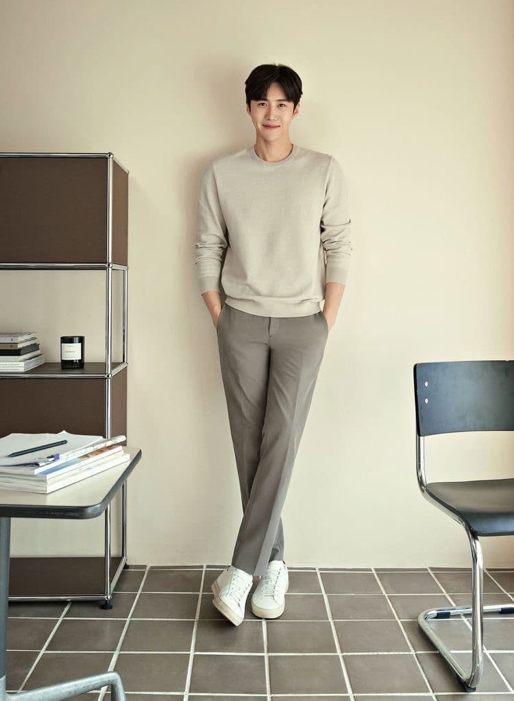 แต่งตัวผู้ชายเกาหลี