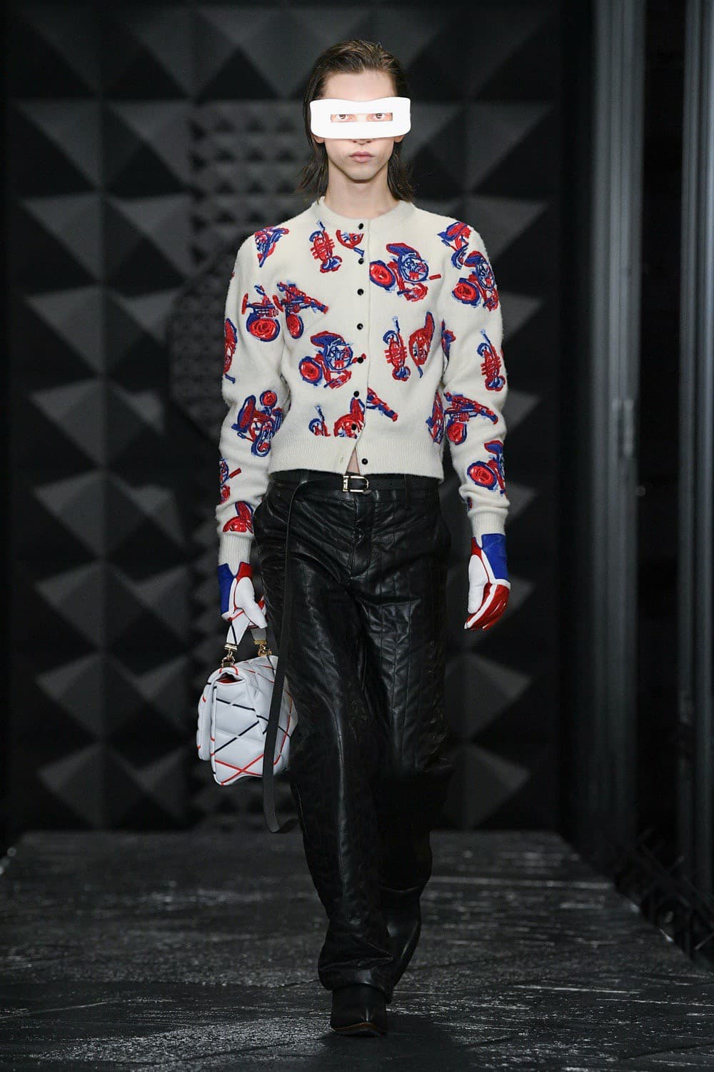 Louis Vuitton, Louis Vuitton FW23, Louis Vuitton Fall Winter, Louis Vuitton Bag, Louis Vuitton Runway, Louis Vuitton Show, LVFW23, #LVFW23