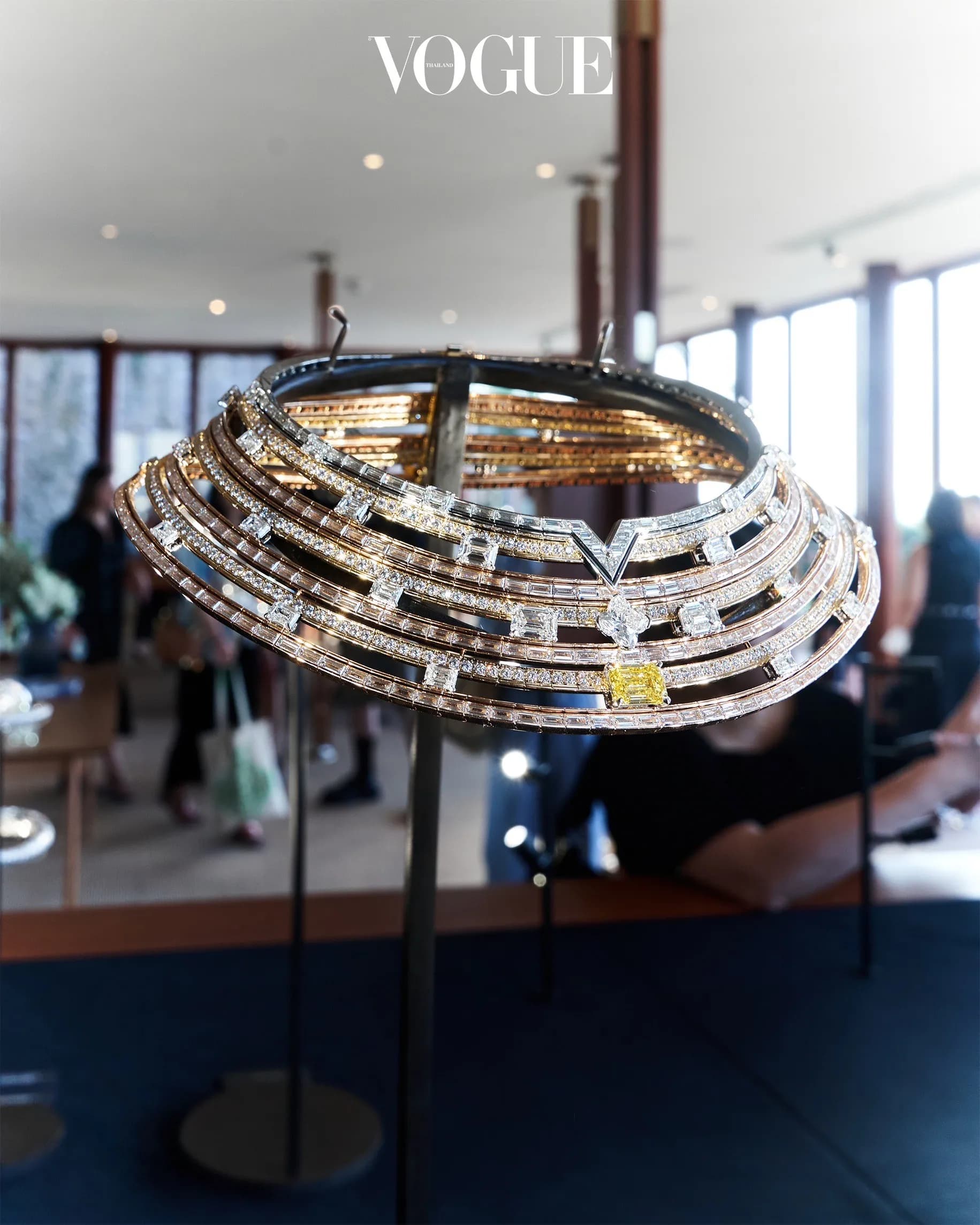 Louis Vuitton High Watch, Louis Vuitton High Jewellery, Louis Vuitton Haute Horlogerie, Louis Vuitton Haute Joaillerie