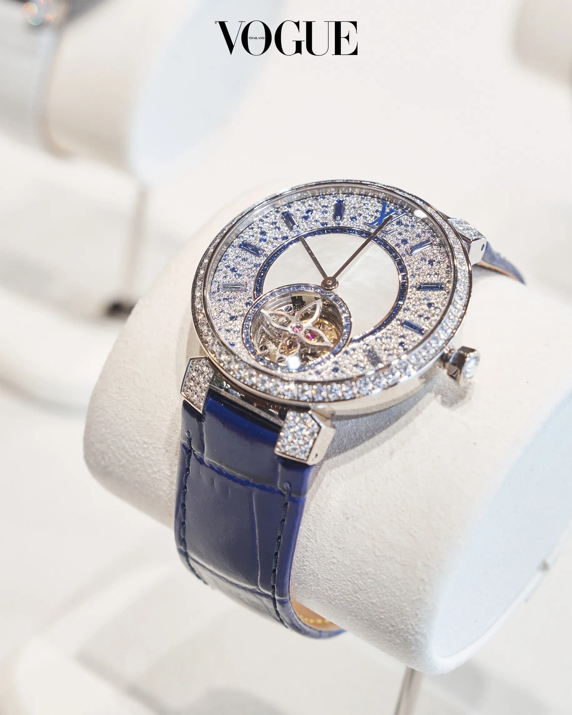 Louis Vuitton High Watch, Louis Vuitton High Jewellery, Louis Vuitton Haute Horlogerie, Louis Vuitton Haute Joaillerie