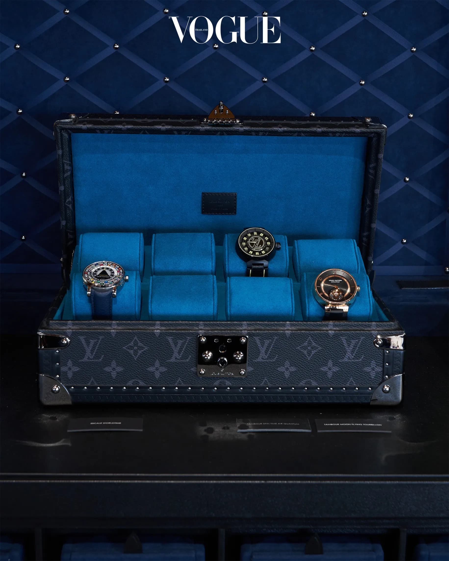 Louis Vuitton High Watch, Louis Vuitton High Jewellery, Louis Vuitton Haute Horlogerie, Louis Vuitton Haute Joaillerie