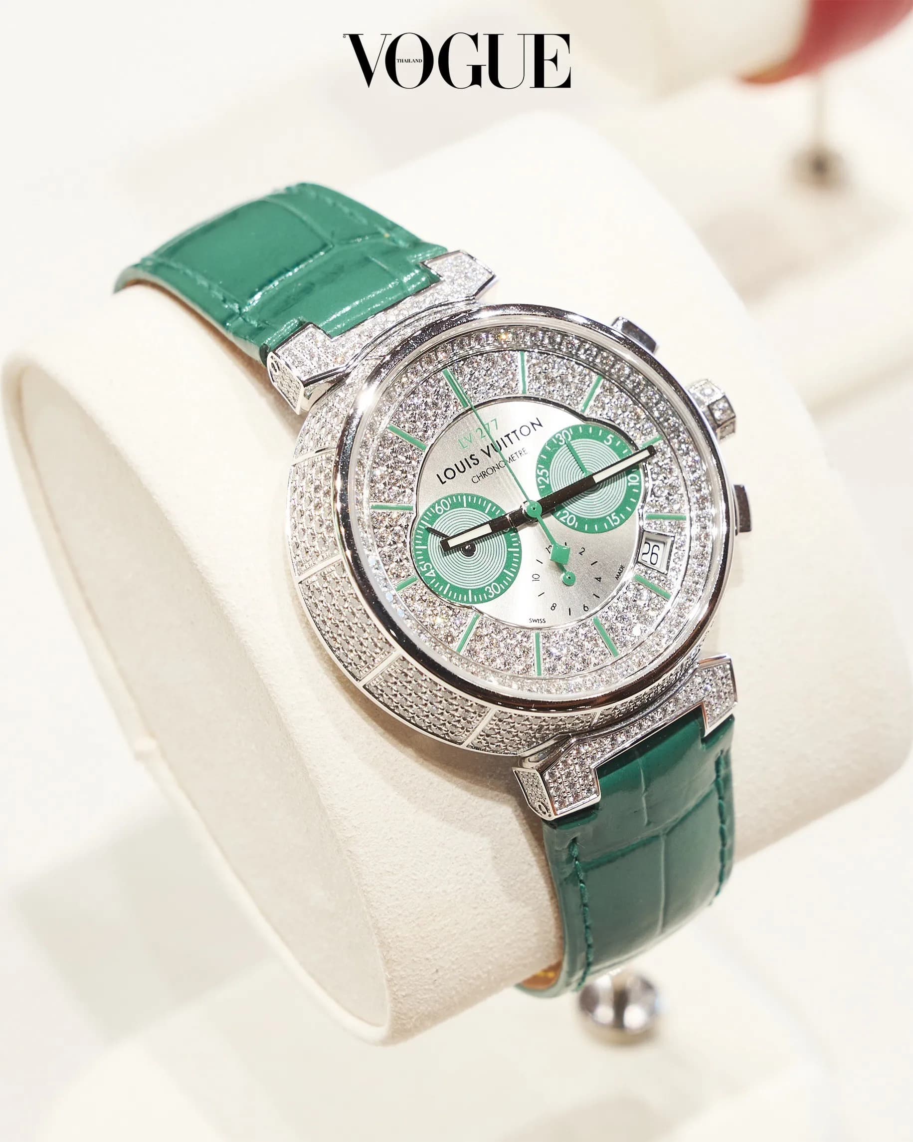 Louis Vuitton High Watch, Louis Vuitton High Jewellery, Louis Vuitton Haute Horlogerie, Louis Vuitton Haute Joaillerie