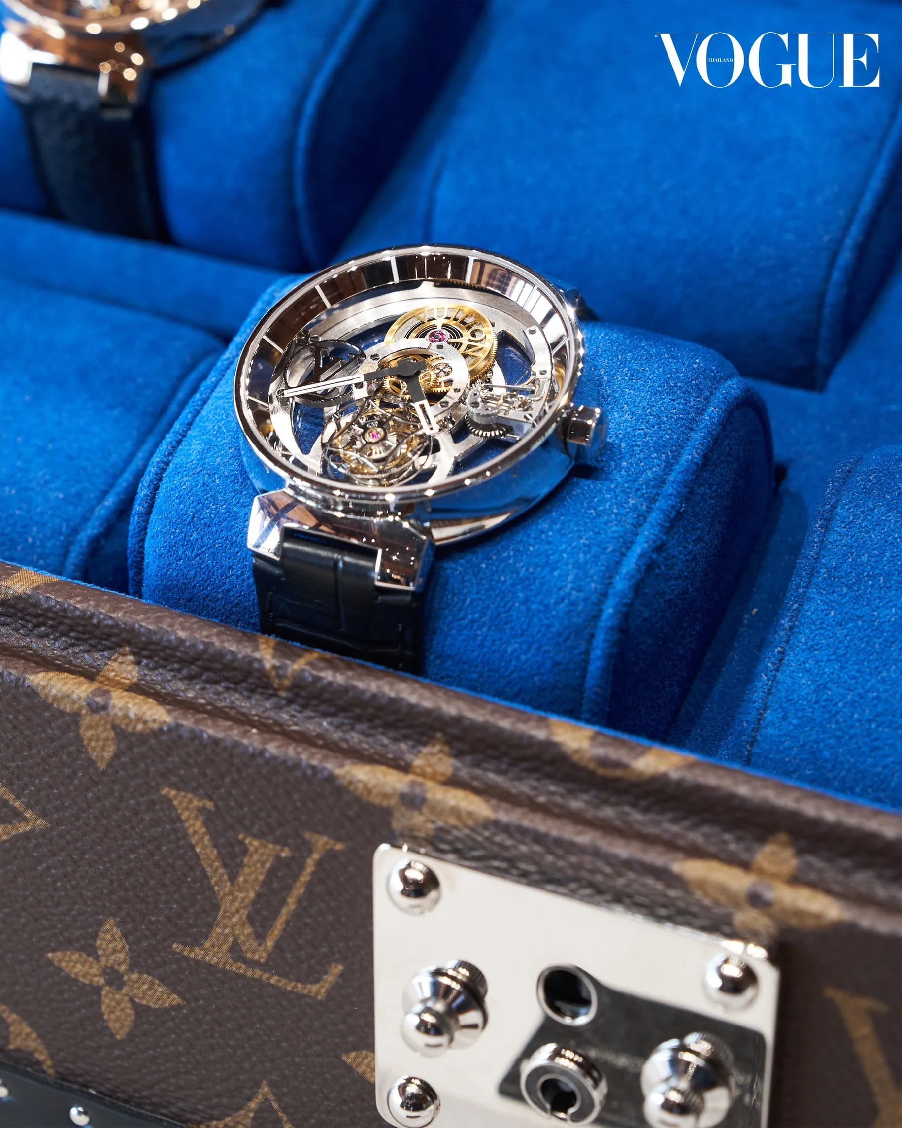 Louis Vuitton High Watch, Louis Vuitton High Jewellery, Louis Vuitton Haute Horlogerie, Louis Vuitton Haute Joaillerie
