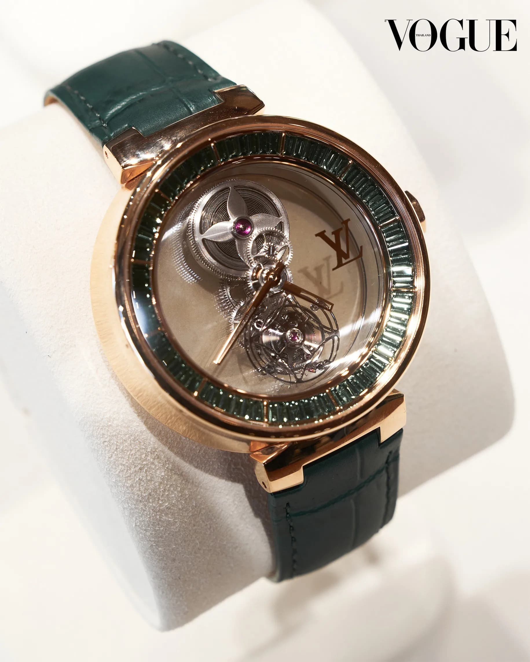 Louis Vuitton High Watch, Louis Vuitton High Jewellery, Louis Vuitton Haute Horlogerie, Louis Vuitton Haute Joaillerie