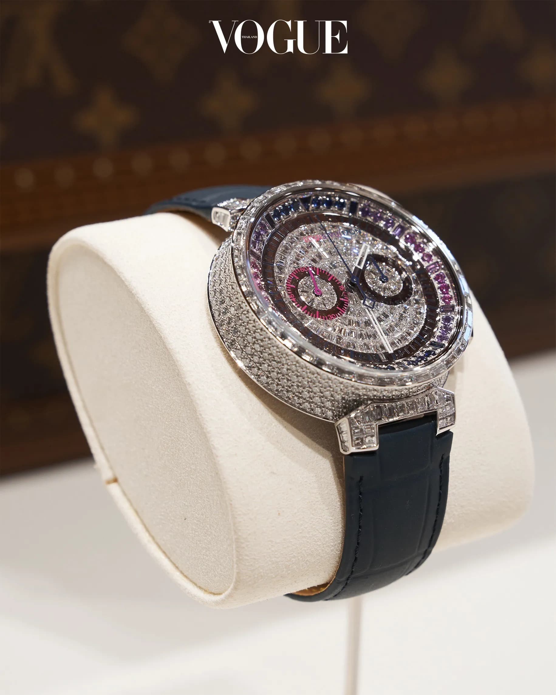 Louis Vuitton High Watch, Louis Vuitton High Jewellery, Louis Vuitton Haute Horlogerie, Louis Vuitton Haute Joaillerie