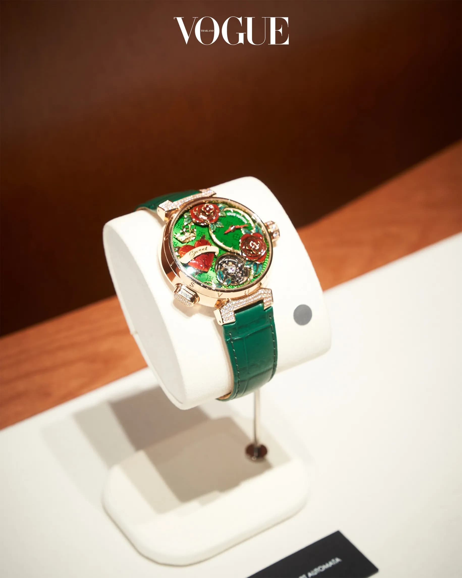 Louis Vuitton High Watch, Louis Vuitton High Jewellery, Louis Vuitton Haute Horlogerie, Louis Vuitton Haute Joaillerie