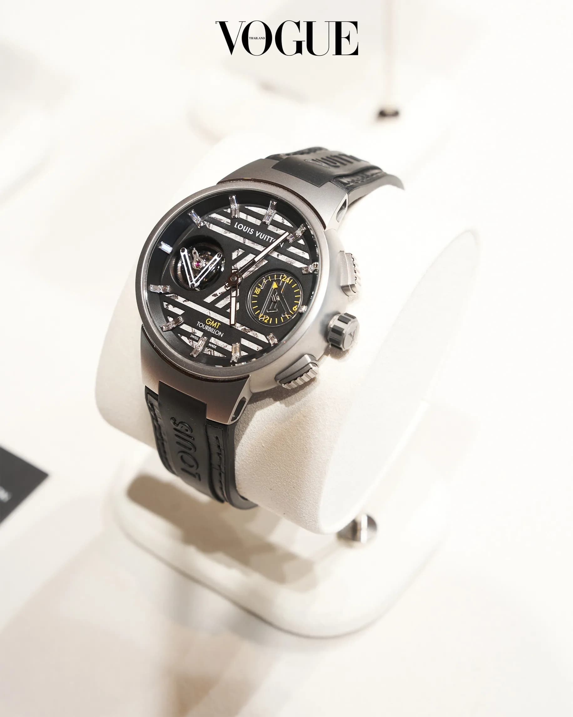 Louis Vuitton High Watch, Louis Vuitton High Jewellery, Louis Vuitton Haute Horlogerie, Louis Vuitton Haute Joaillerie