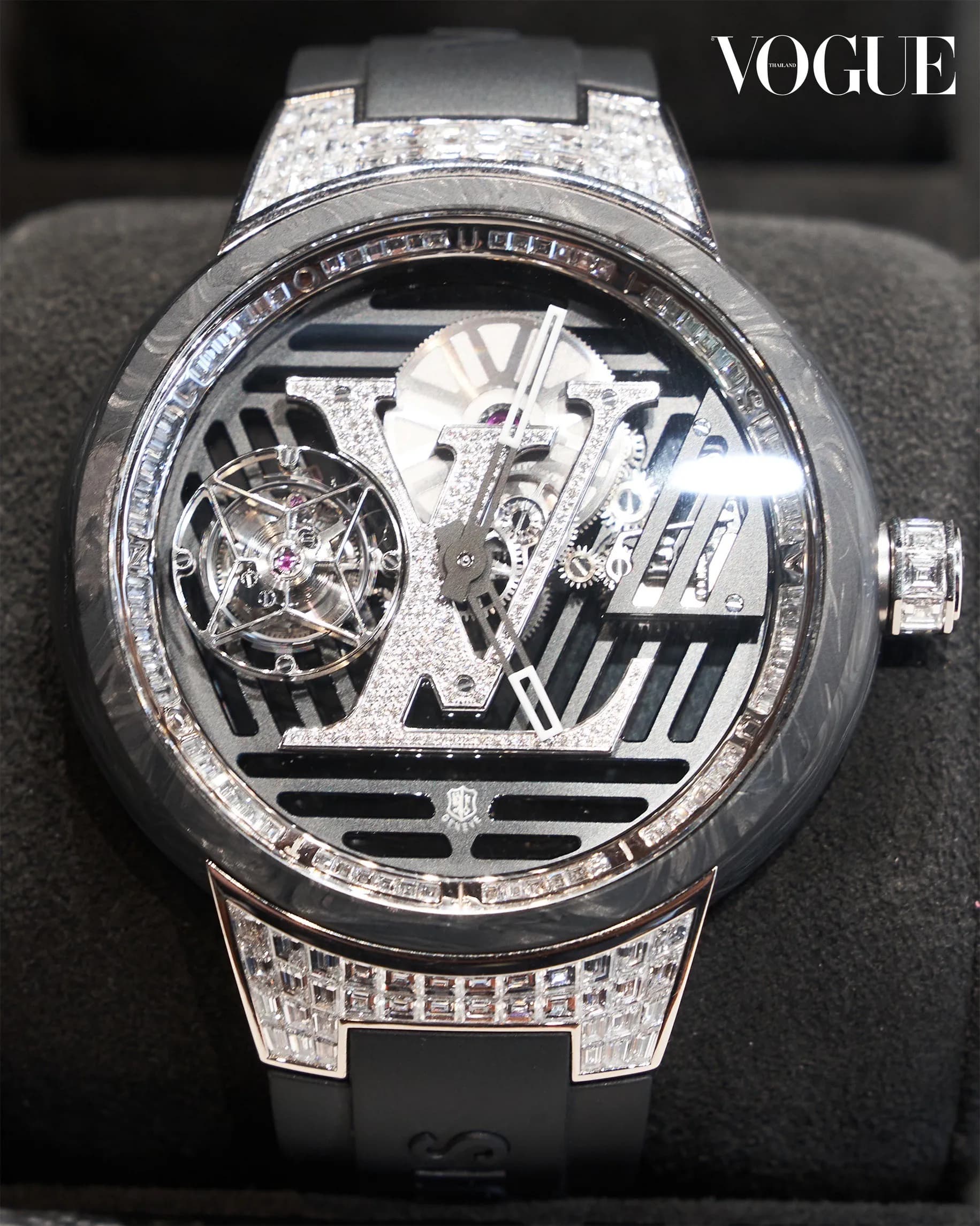 Louis Vuitton High Watch, Louis Vuitton High Jewellery, Louis Vuitton Haute Horlogerie, Louis Vuitton Haute Joaillerie