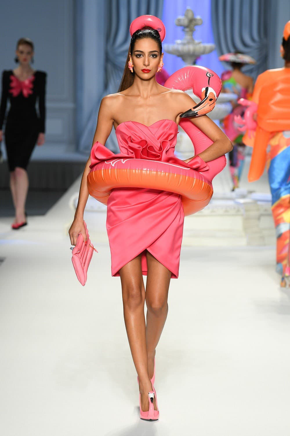 Moschino, Moschino SS23, Moschino Spring Summer, Moschino Jeremy Scott, Jeremy Scott