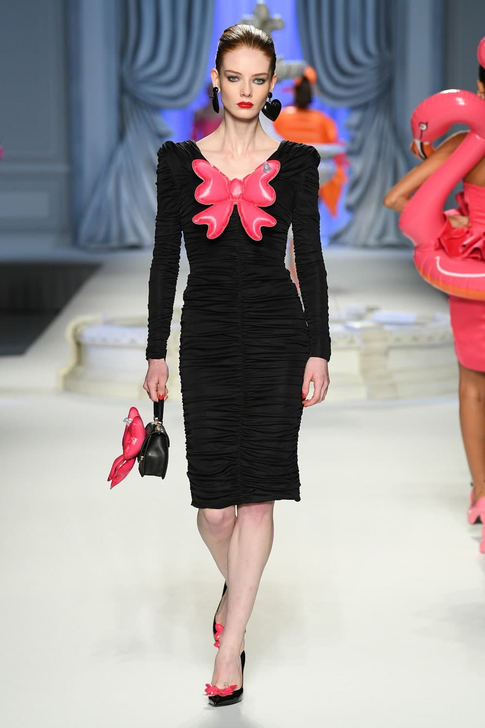 Moschino, Moschino SS23, Moschino Spring Summer, Moschino Jeremy Scott, Jeremy Scott