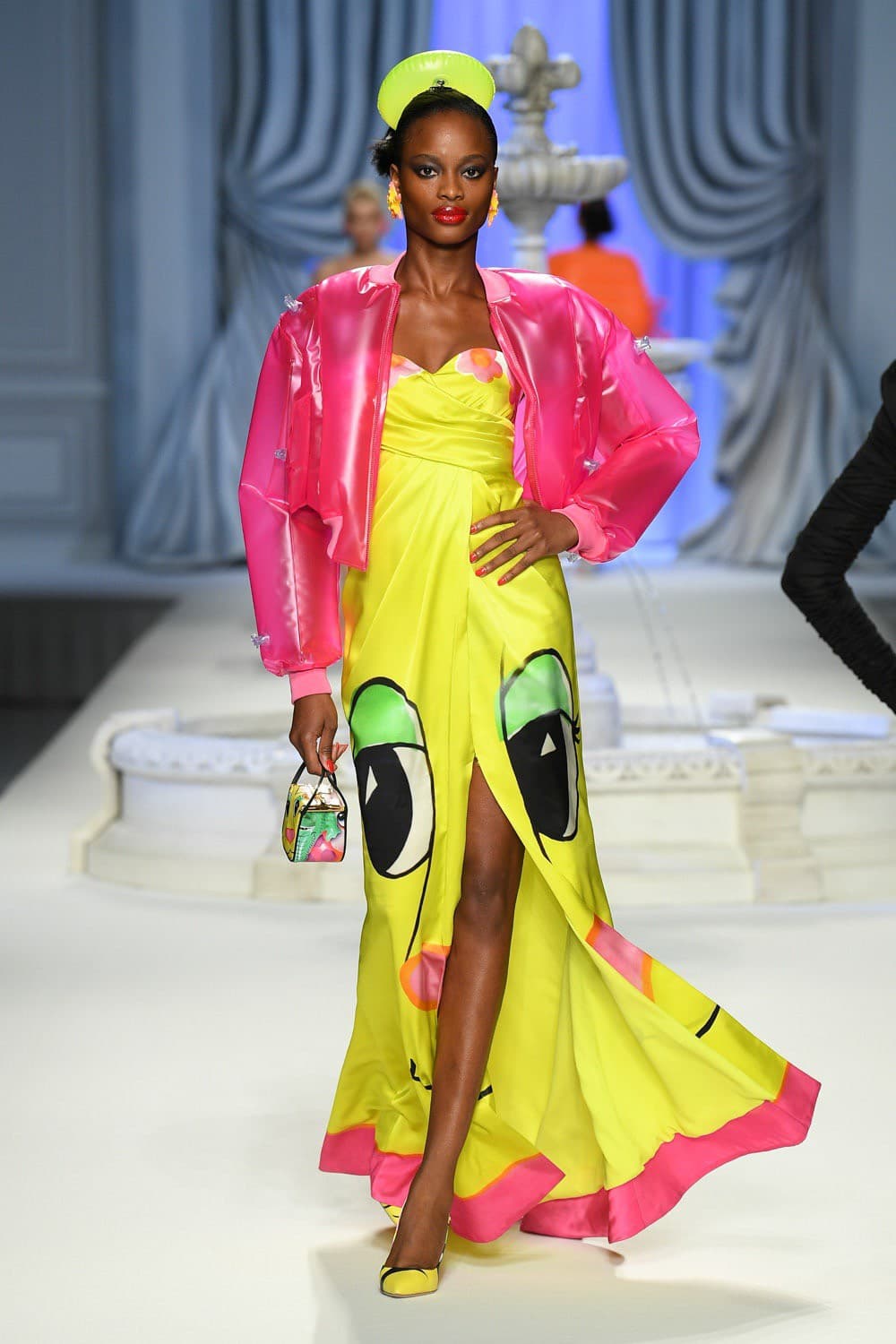 Moschino, Moschino SS23, Moschino Spring Summer, Moschino Jeremy Scott, Jeremy Scott