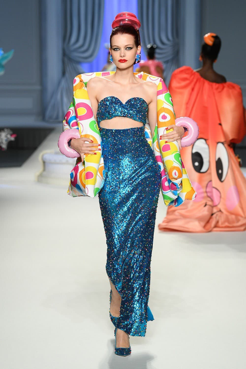 Moschino, Moschino SS23, Moschino Spring Summer, Moschino Jeremy Scott, Jeremy Scott