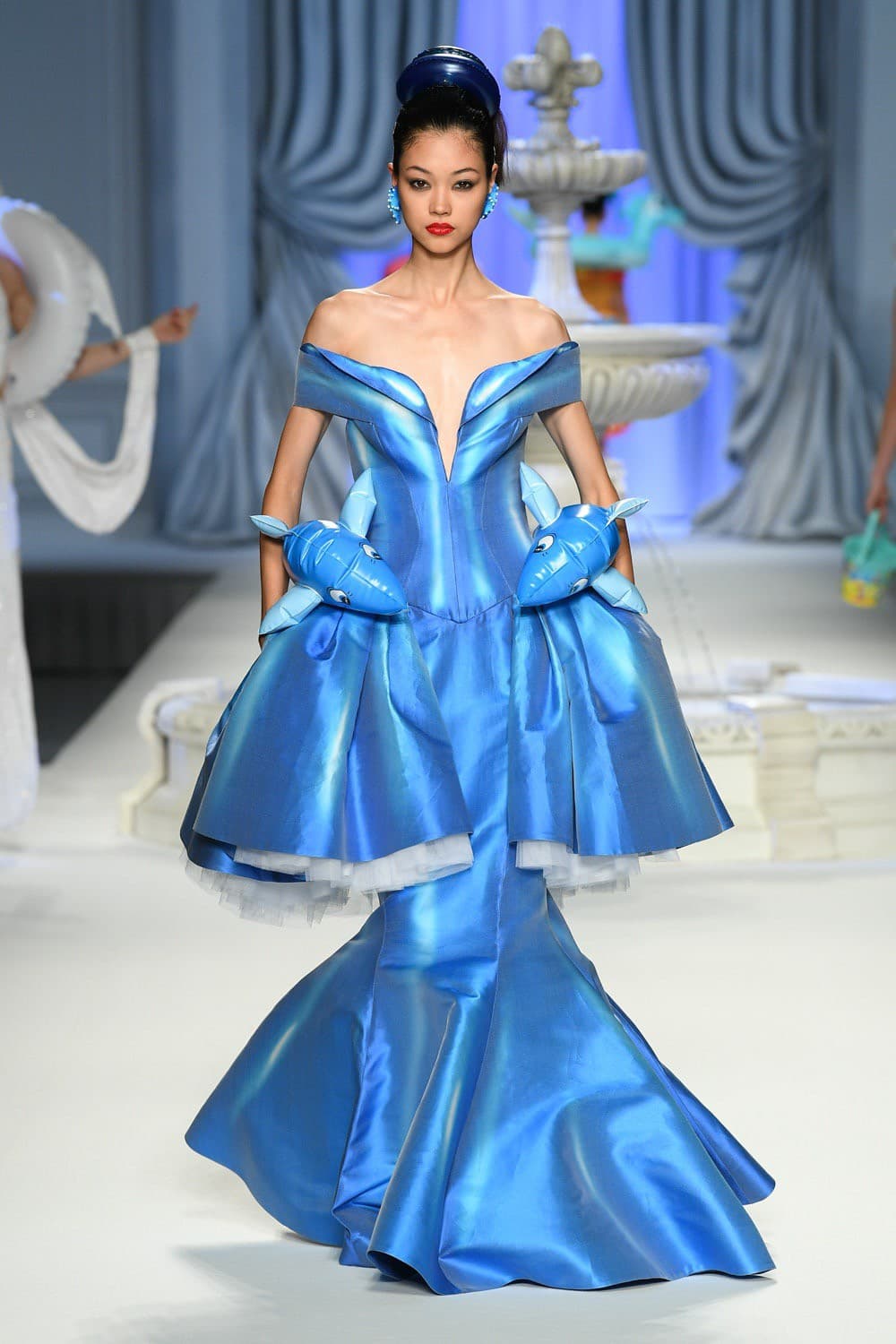 Moschino, Moschino SS23, Moschino Spring Summer, Moschino Jeremy Scott, Jeremy Scott