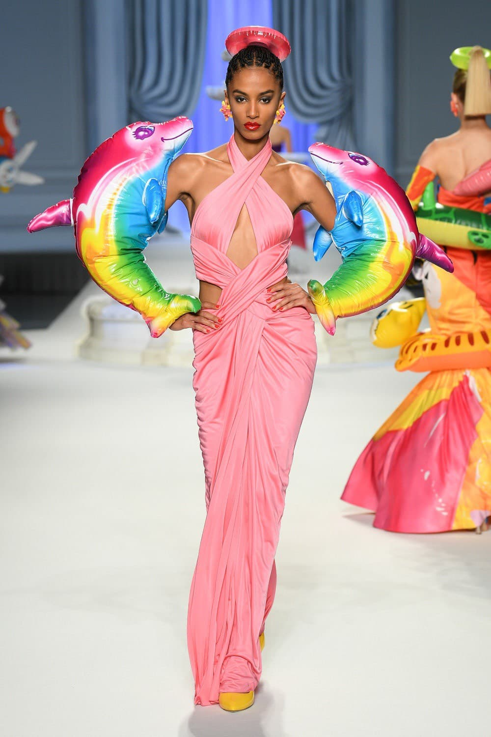Moschino, Moschino SS23, Moschino Spring Summer, Moschino Jeremy Scott, Jeremy Scott