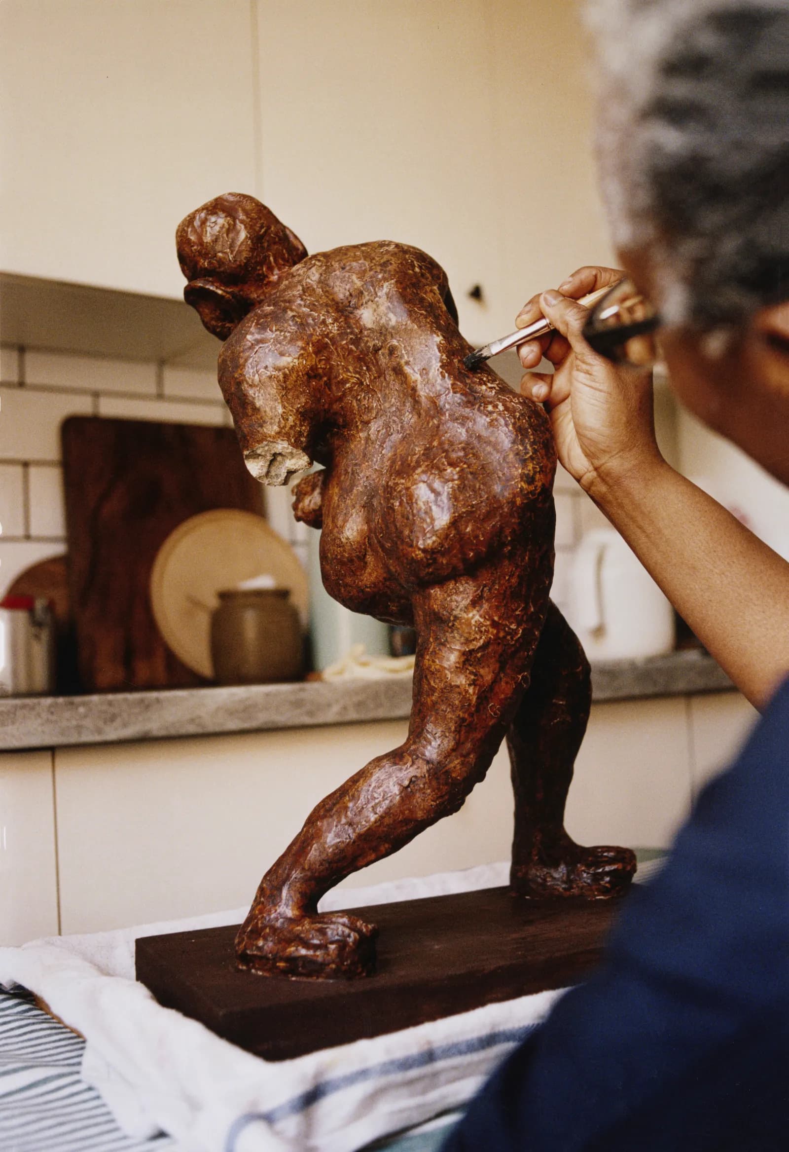 Alexander Mcqueen , Sarah Burton , Process , Designer , Collaboration , แม็กควีน , ซ่าร่าห์ เบอร์ตัน