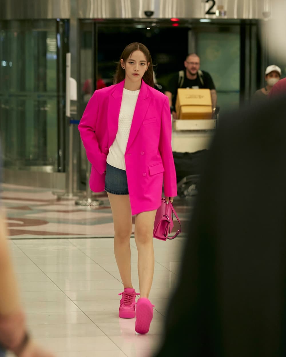 Nycha, ณิชา, ณิชา ณัฏฐณิชา, ณิชา โตโน่, ณิชา ประวัติ, ณิชา อายุ, ณิชา ig, nychaa