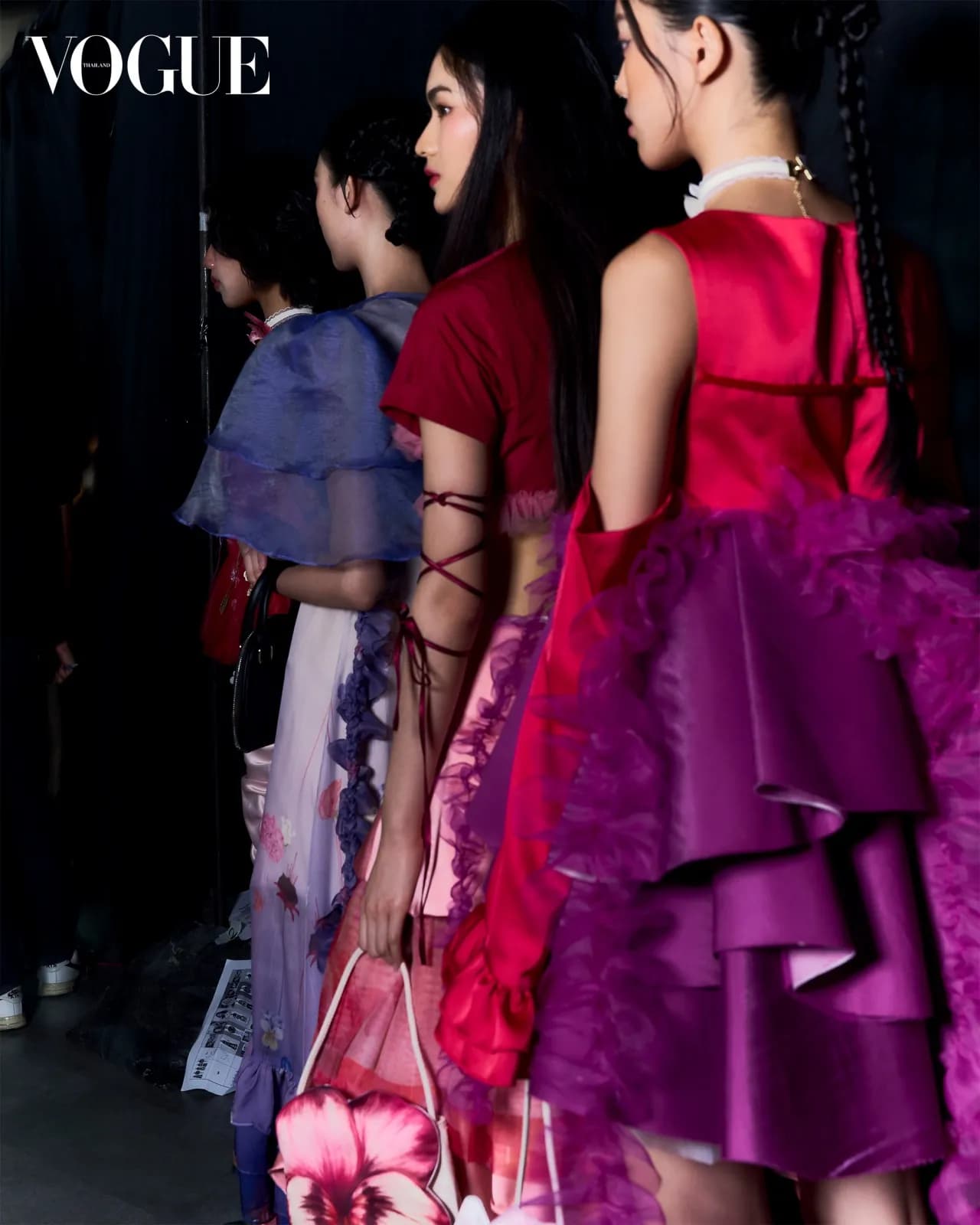 แฟชั่น ฬ, แฟชั่น จุฬาฯ, cu fashionarchive, เรียนแฟชั่น, เรียนแฟชั่นดีไซน์, เรียนแฟชั่นที่ไหนดี