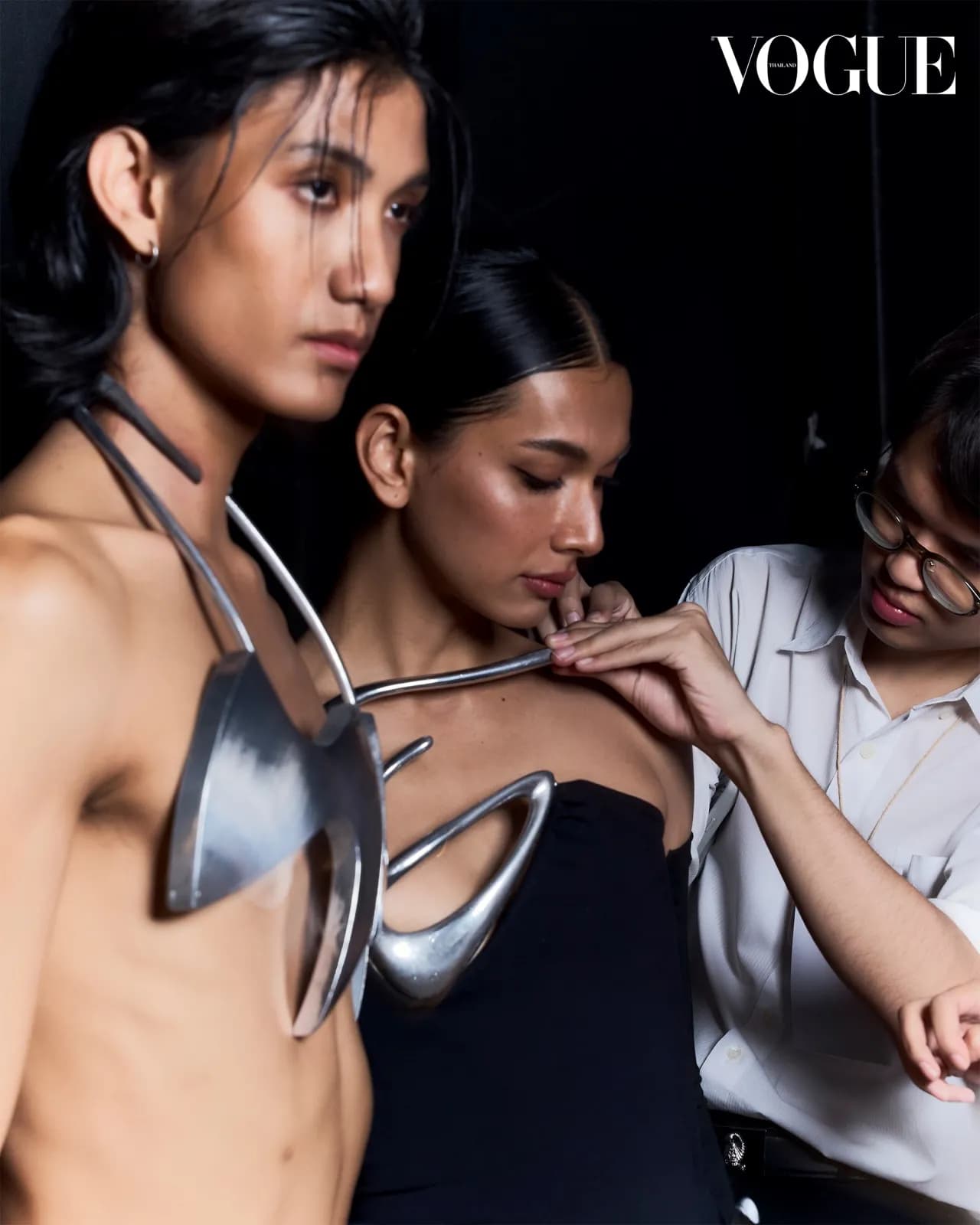 แฟชั่น ฬ, แฟชั่น จุฬาฯ, cu fashionarchive, เรียนแฟชั่น, เรียนแฟชั่นดีไซน์, เรียนแฟชั่นที่ไหนดี