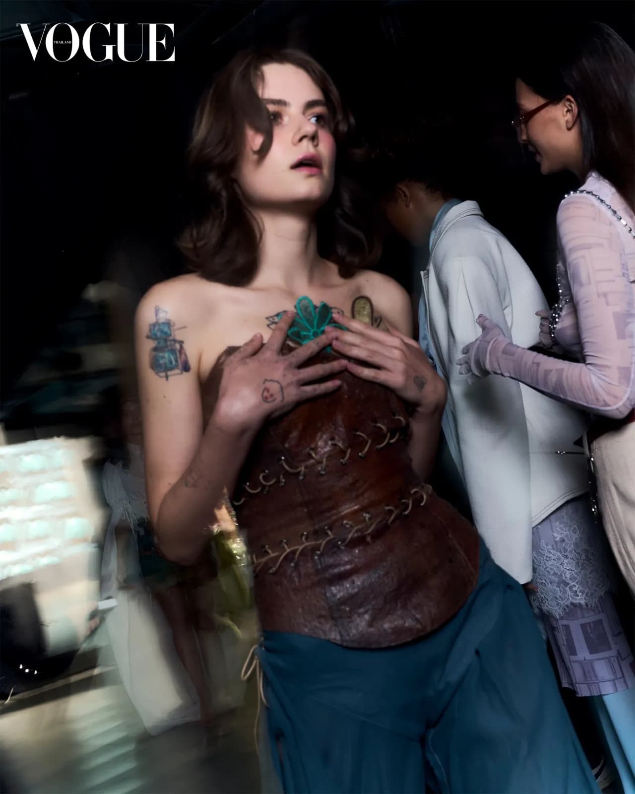 แฟชั่น ฬ, แฟชั่น จุฬาฯ, cu fashionarchive, เรียนแฟชั่น, เรียนแฟชั่นดีไซน์, เรียนแฟชั่นที่ไหนดี