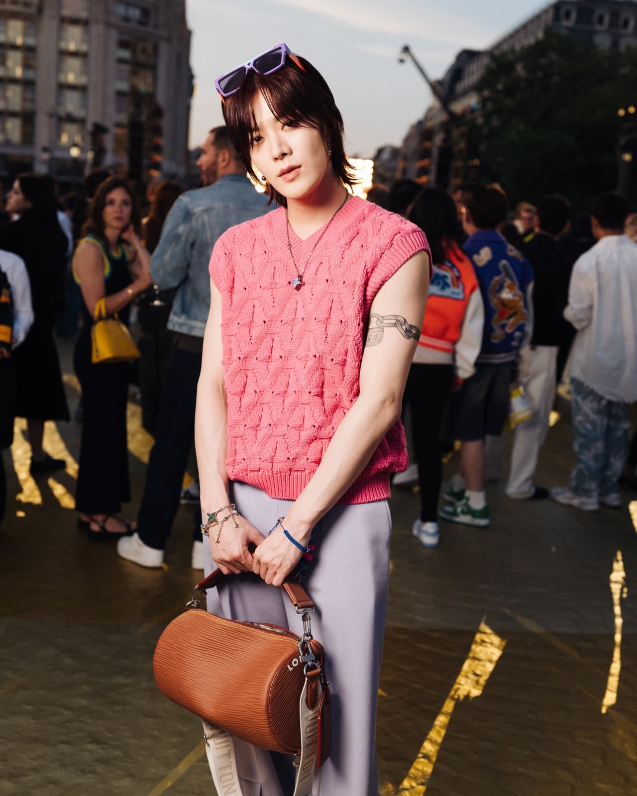 LV Men, Louis Vuitton, Louis Vuitton Men, Louis Vuitton Pharrell Williams, Louis Vuitton Men Spring Summer 2024, LVMENSS24