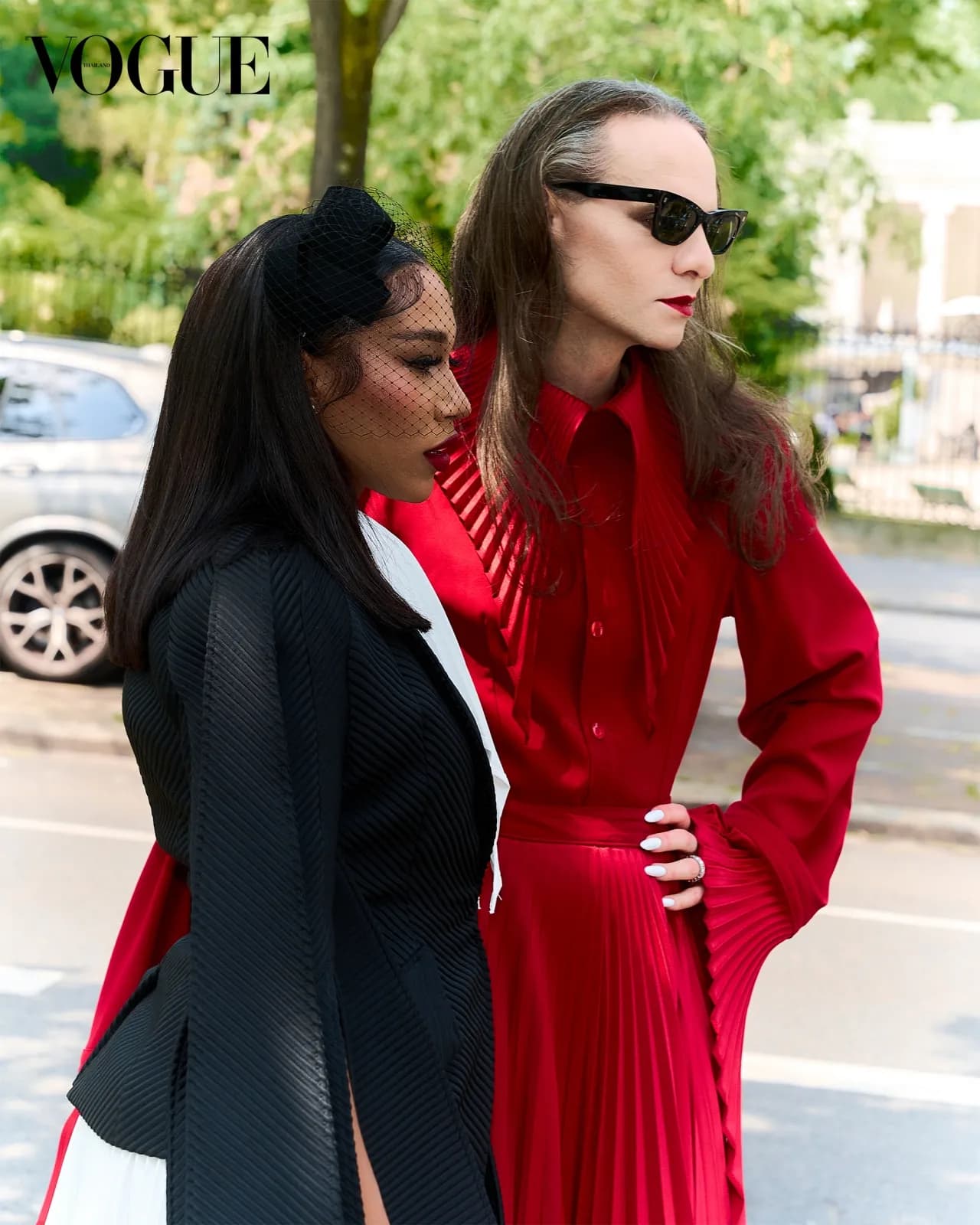 Vogue Street Style, Street Styles, Fashion Street Styles