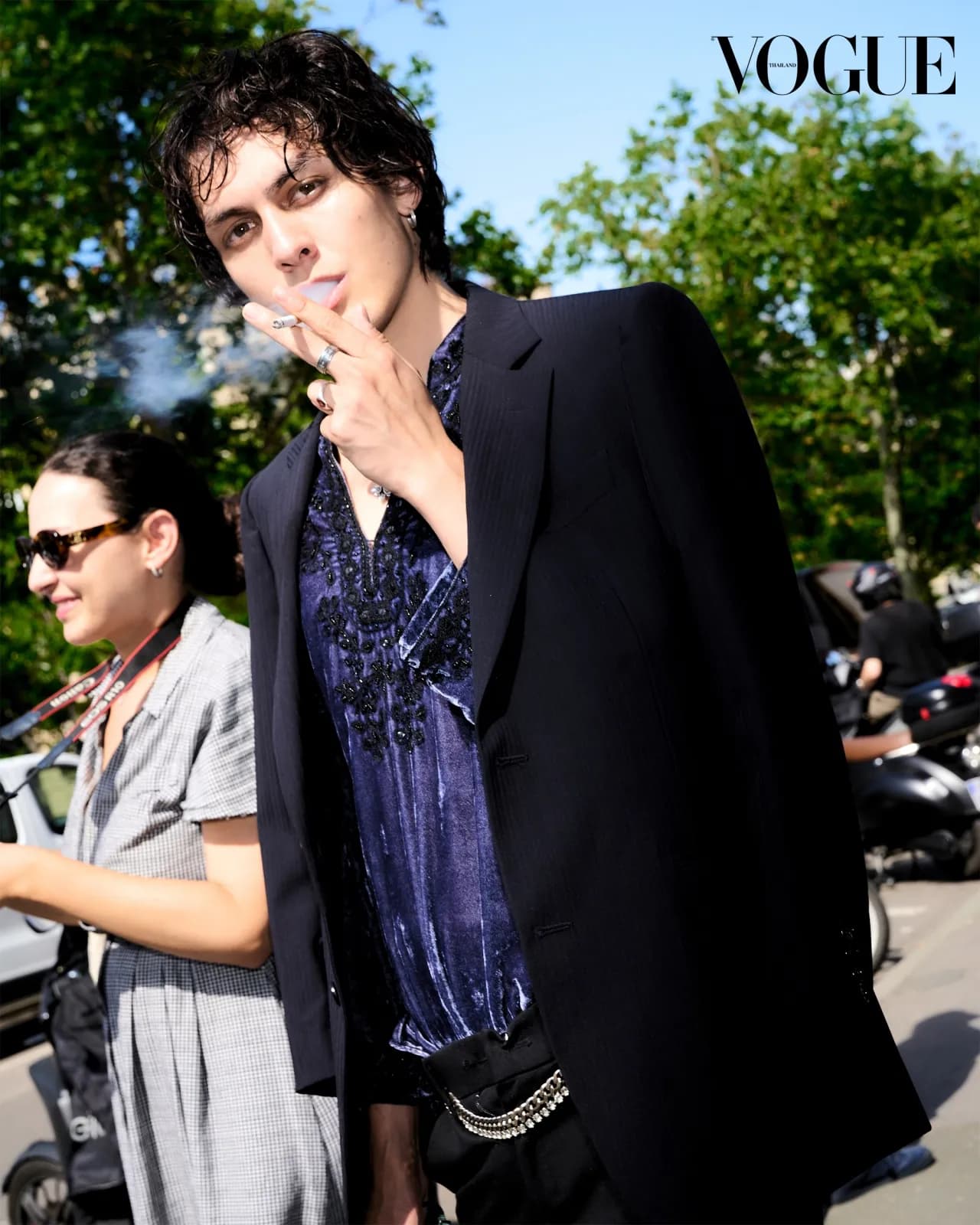 Vogue Street Style, Street Styles, Fashion Street Styles