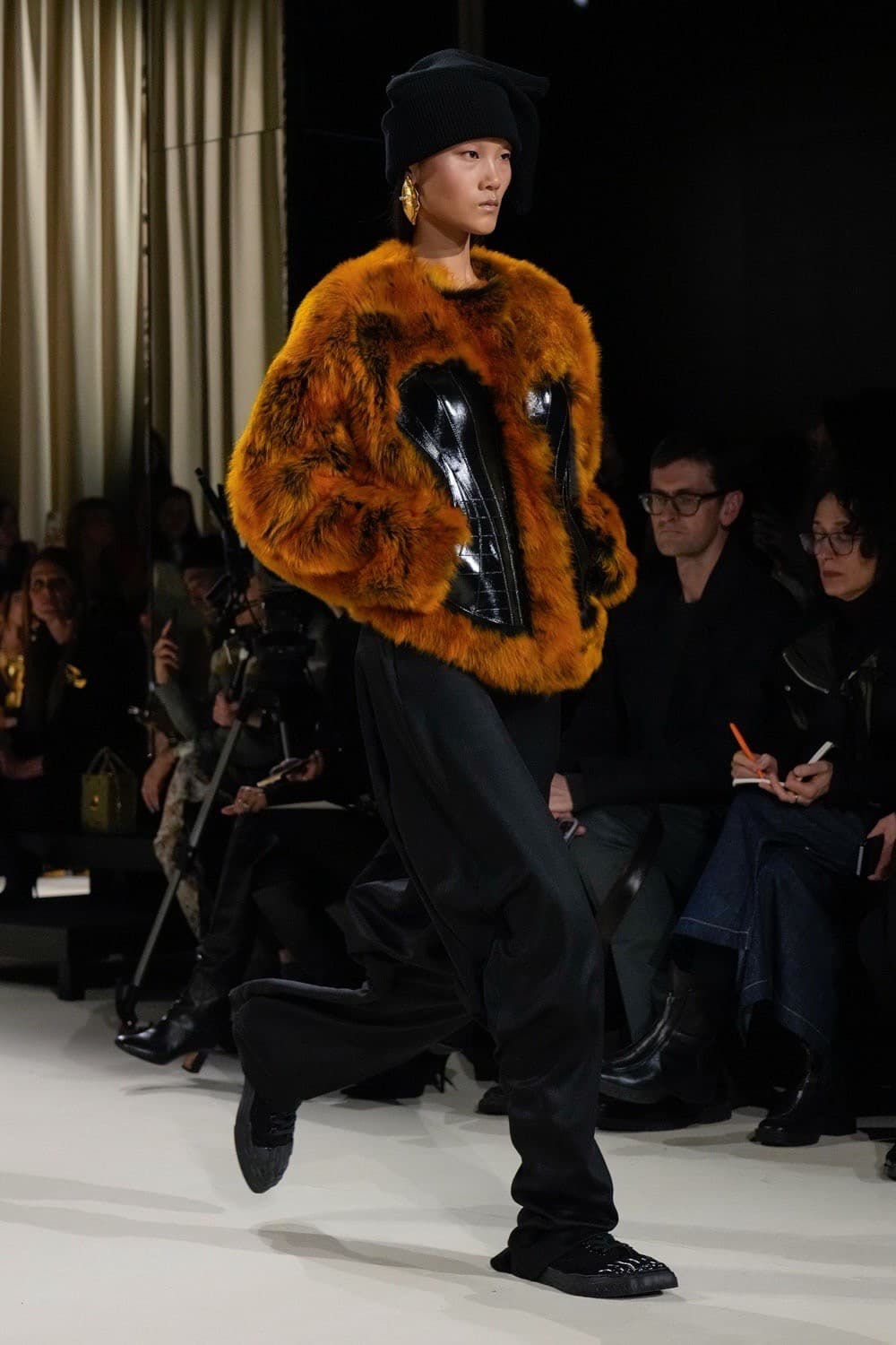 Schiaparelli, Schiaparelli FW24, Schiaparelli Ready to wear, Schiaparelli Fall Winter 2024, Schiaparelli Fall Winter, Schiaparelli Daniel Roseberry, Daniel Roseberry