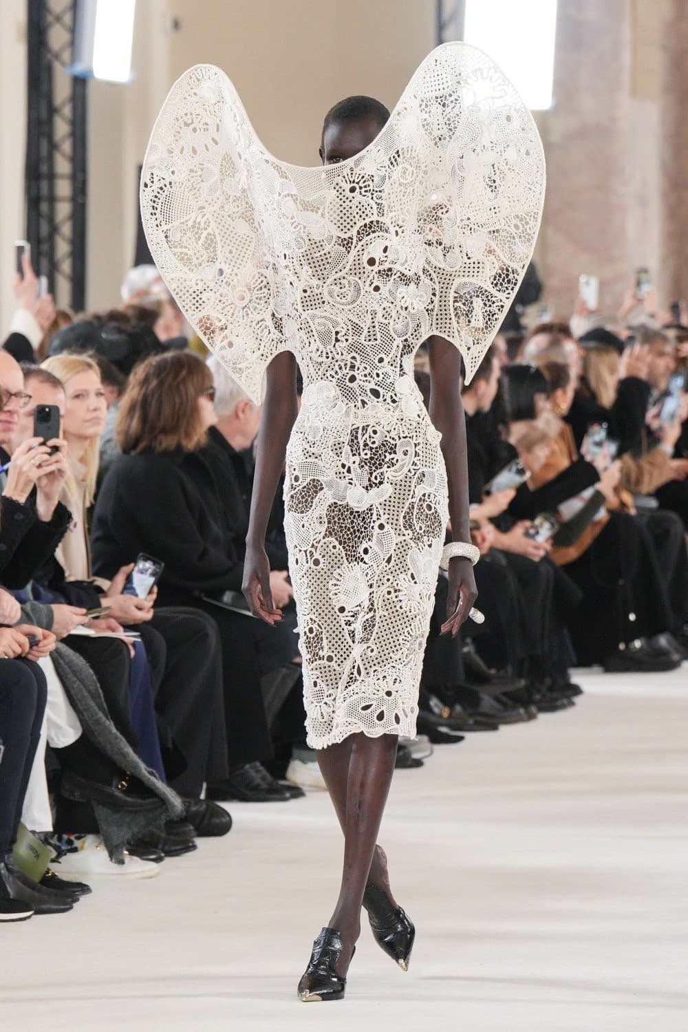 TECH COUTURE, Schiaparelli, Schiaparelli Haute Couture