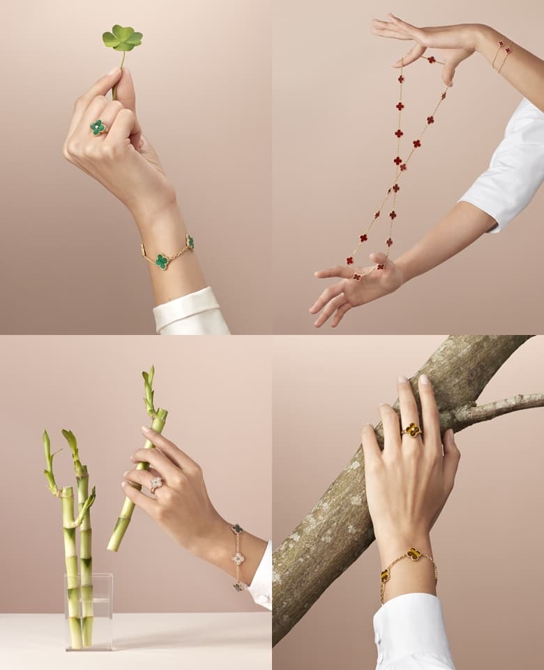 van cleef and arpels alhambra