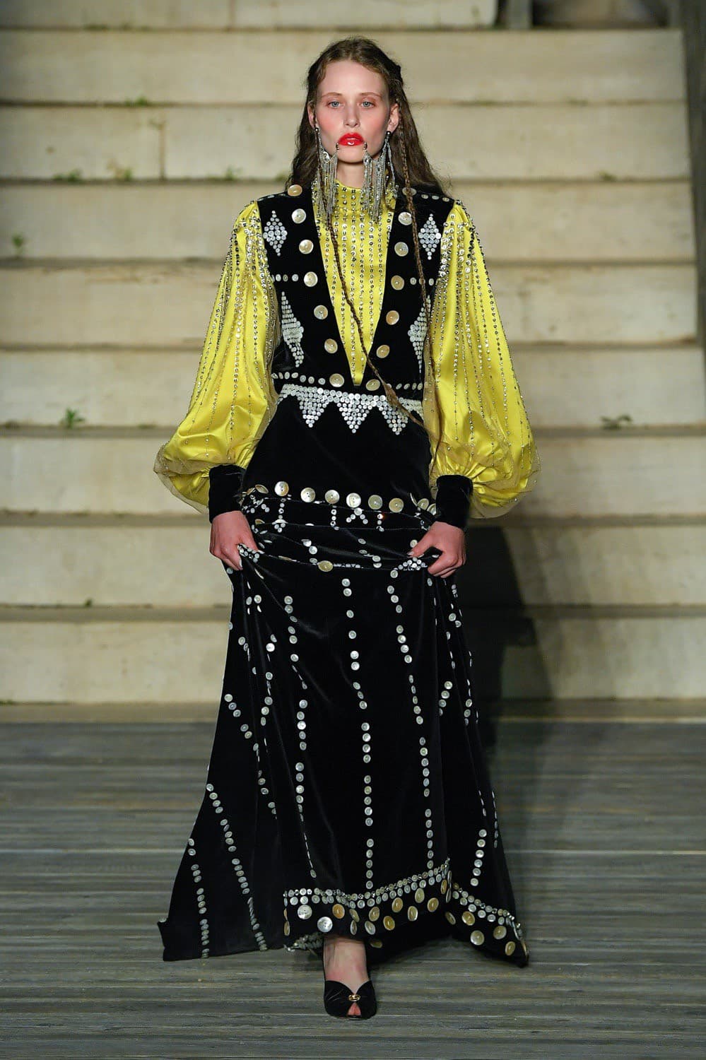 Gucci Cosmogonie, Gucci, Gucci Cruise, Gucci Cruise 2023, Gucci Cruise 2022, Gucci ใหม่ ดาวิกา, ใหม่ ดาวิกา, ใหม่ ดาวิกา gucci