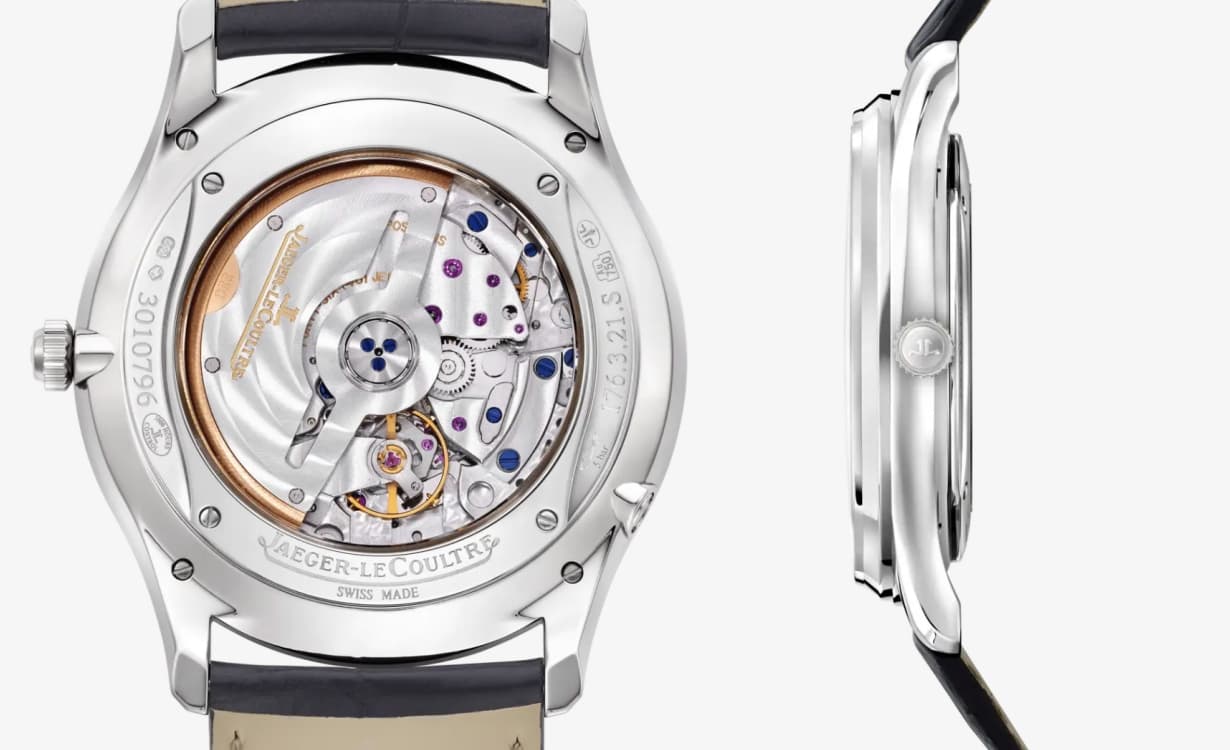 Master Ultra Thin Perpetual Calendar Jaeger-LeCoultre