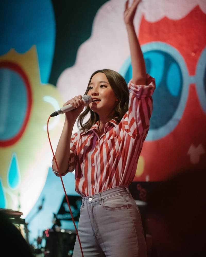 อิ้งค์, อิ้งค์ วรันธร, ink wauntorn, asv x ink, asv x ink waruntorn, คูมอิ้งค์, อิ้งค์แฟชั่น, เสื้อผ้าอิ้งค์, วรันธร เปานิล, อิ้งค์ วรันธร