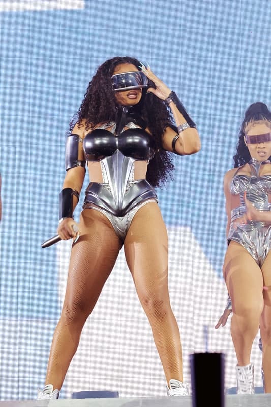 Coachella, Coachella 2022, Megan Thee Stallion