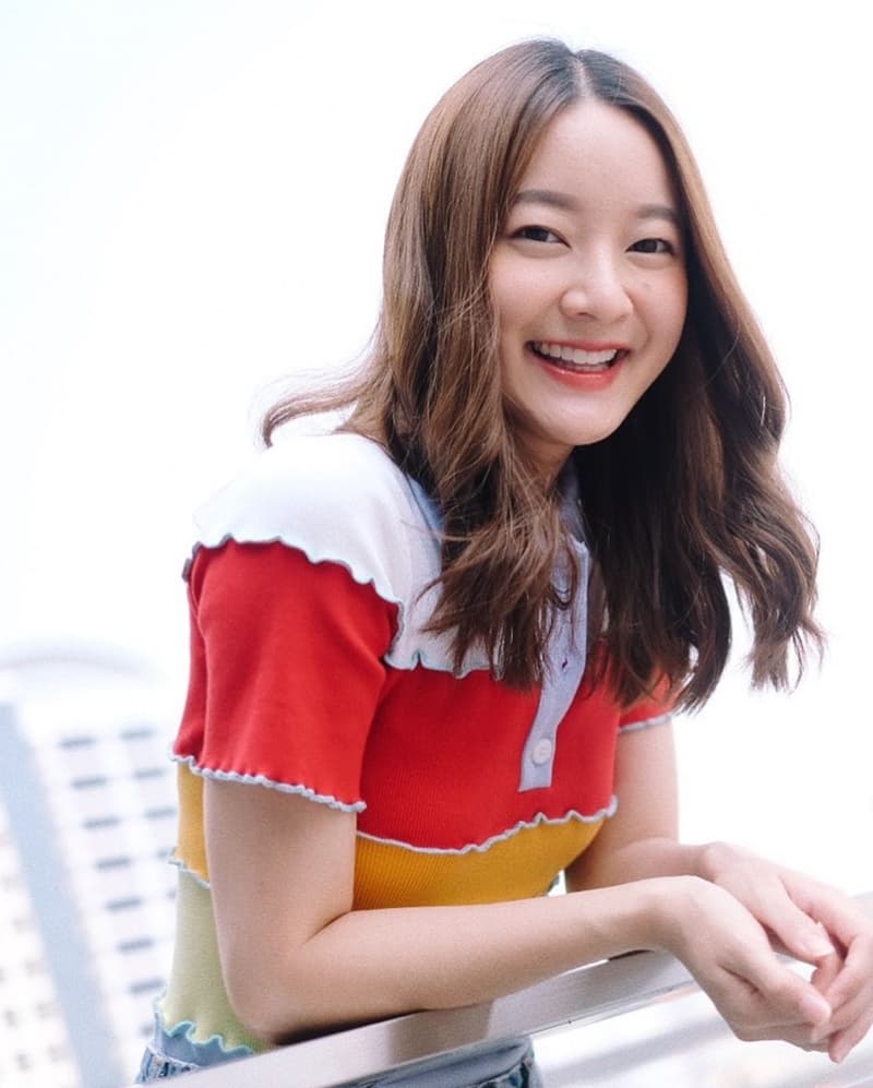 อิ้งค์, อิ้งค์ วรันธร, ink wauntorn, asv x ink, asv x ink waruntorn, คูมอิ้งค์, อิ้งค์แฟชั่น, เสื้อผ้าอิ้งค์, วรันธร เปานิล, อิ้งค์ วรันธร