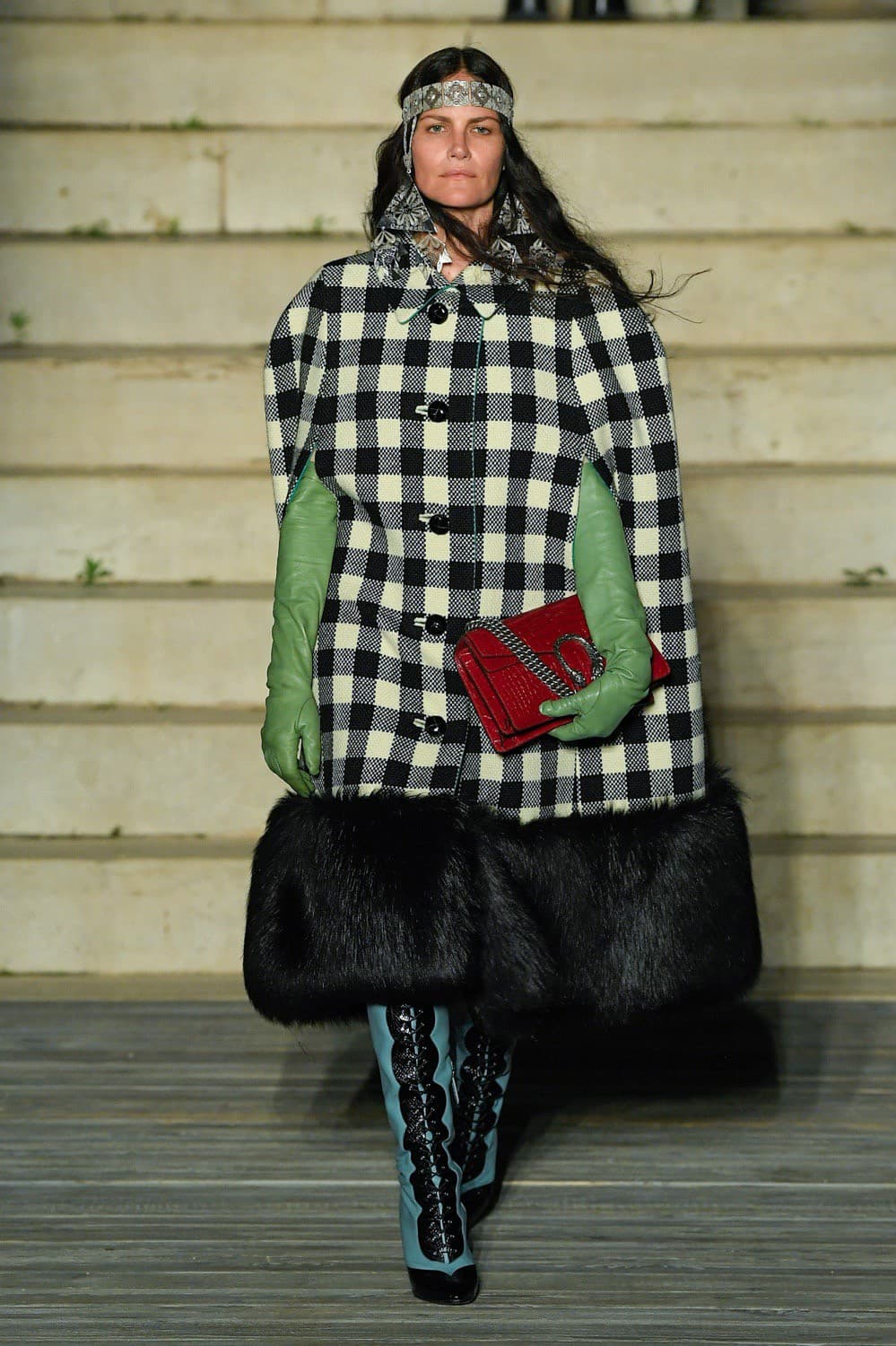 Gucci Cosmogonie, Gucci, Gucci Cruise, Gucci Cruise 2023, Gucci Cruise 2022, Gucci ใหม่ ดาวิกา, ใหม่ ดาวิกา, ใหม่ ดาวิกา gucci