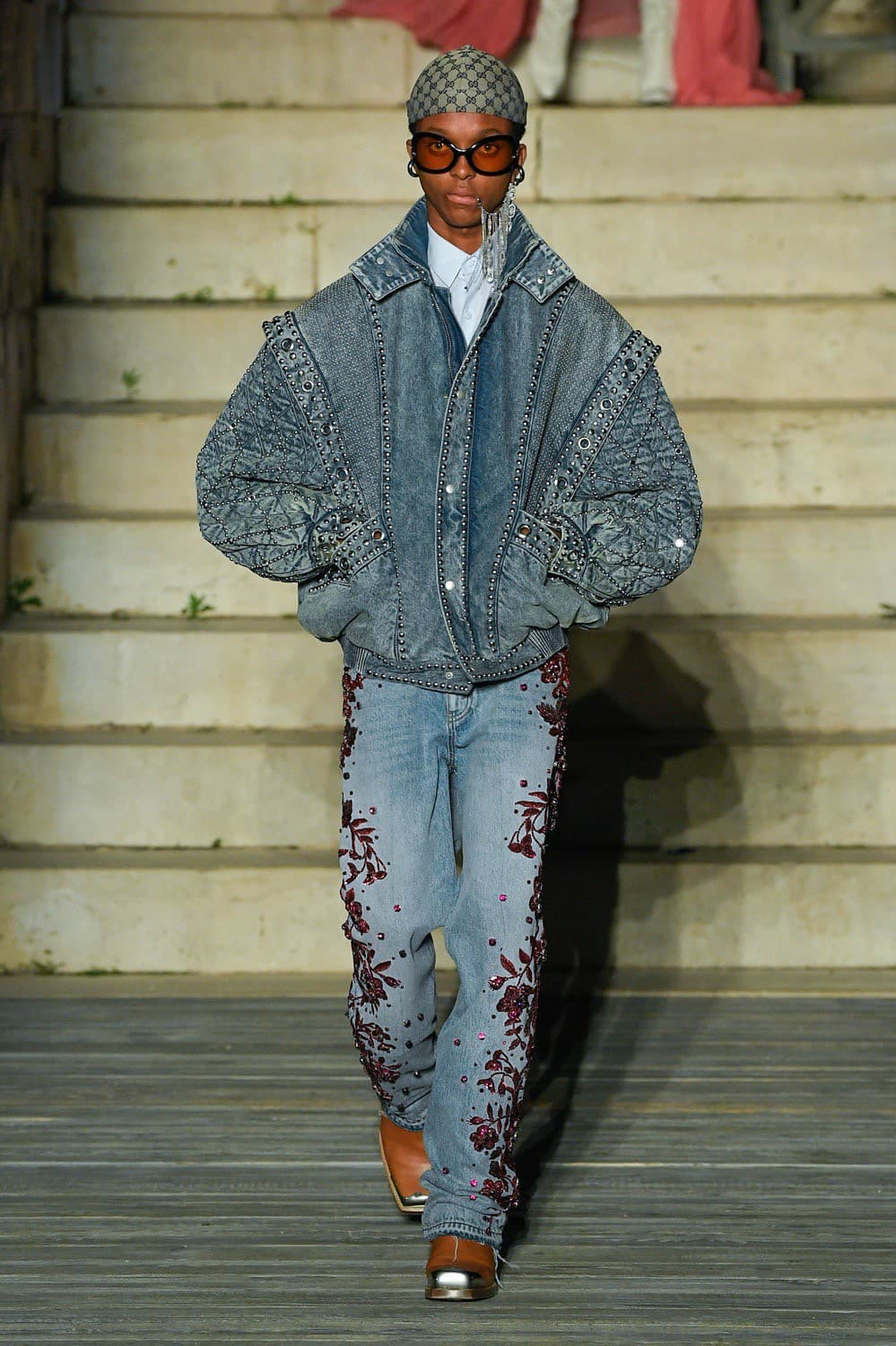 Gucci Cosmogonie, Gucci, Gucci Cruise, Gucci Cruise 2023, Gucci Cruise 2022, Gucci ใหม่ ดาวิกา, ใหม่ ดาวิกา, ใหม่ ดาวิกา gucci